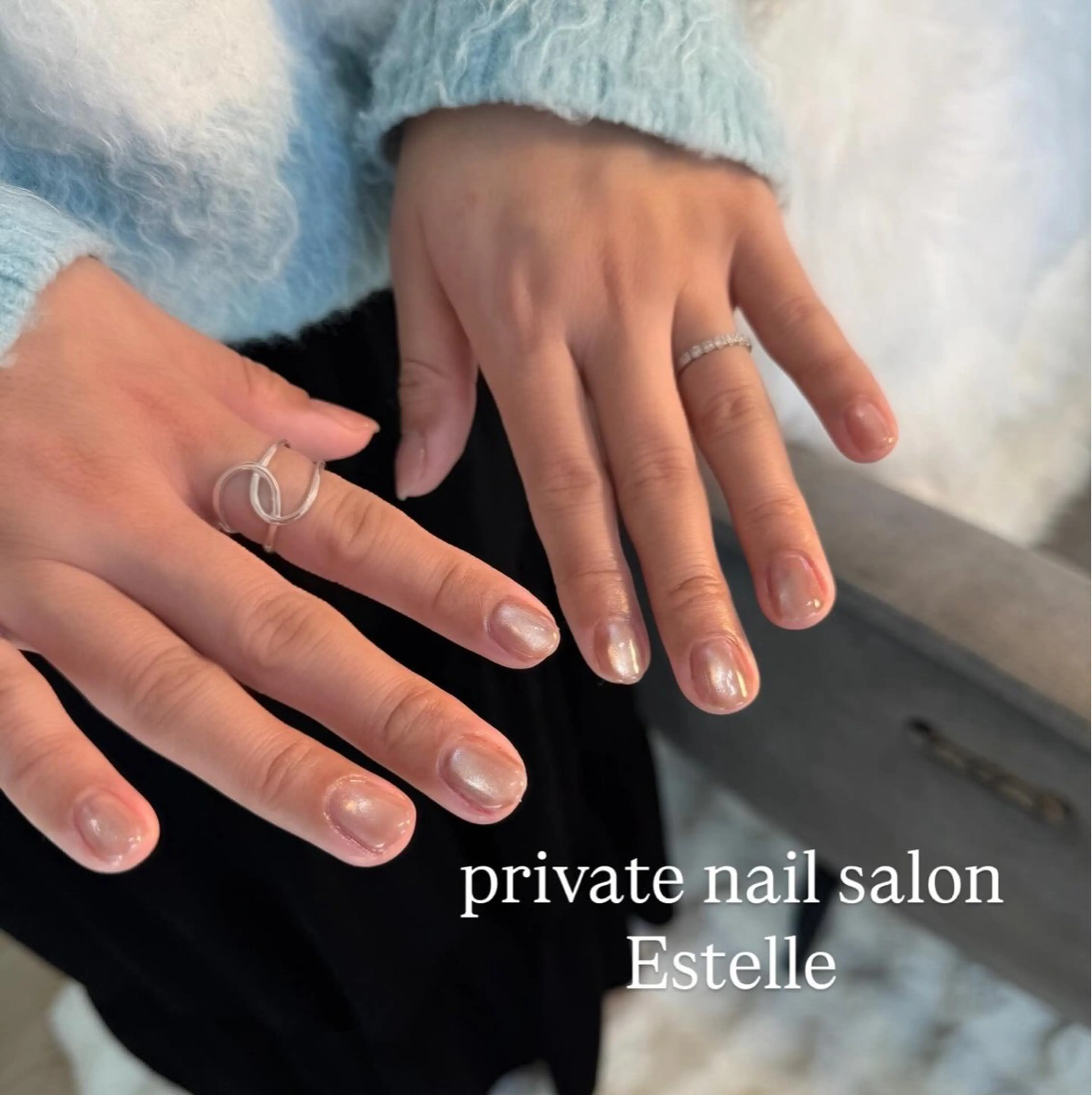 ネイル ハンドネイル nail salon Estelleのネイルデザイン