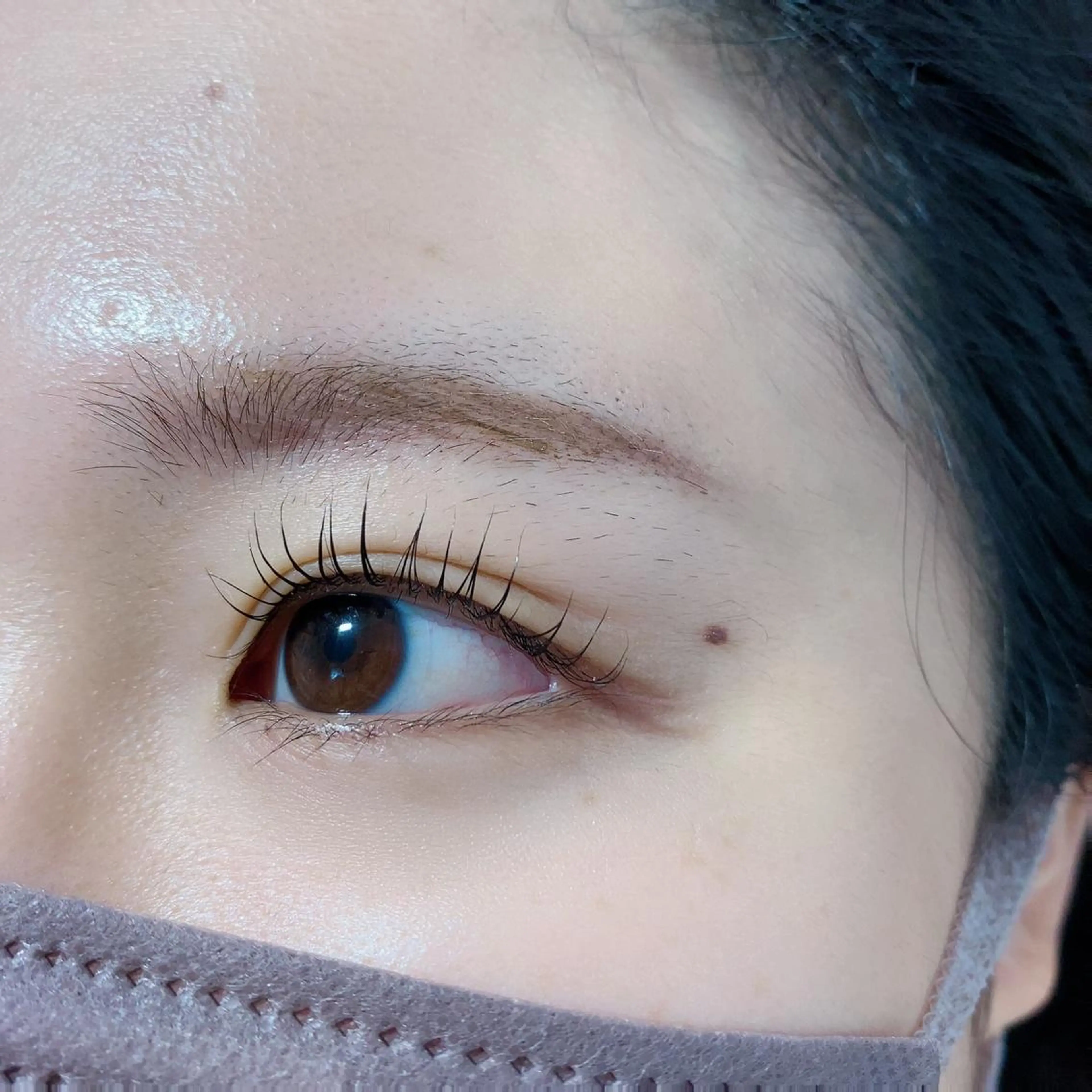 マツエク・マツパ Nalu eyelashのマツエク・マツパデザイン