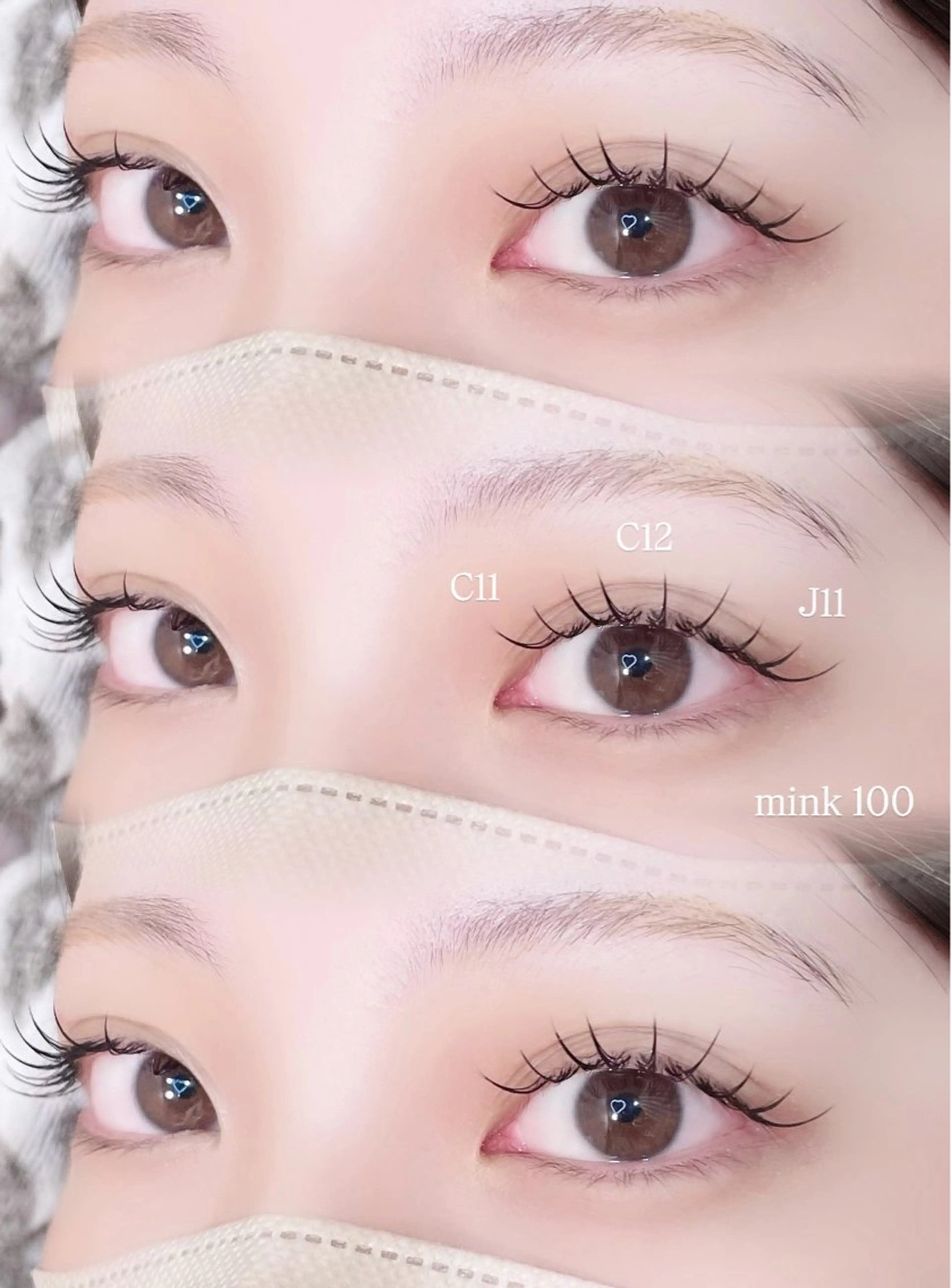 マツエク・マツパ 🤍🌸 Sakura🌸🤍のヘアスタイル