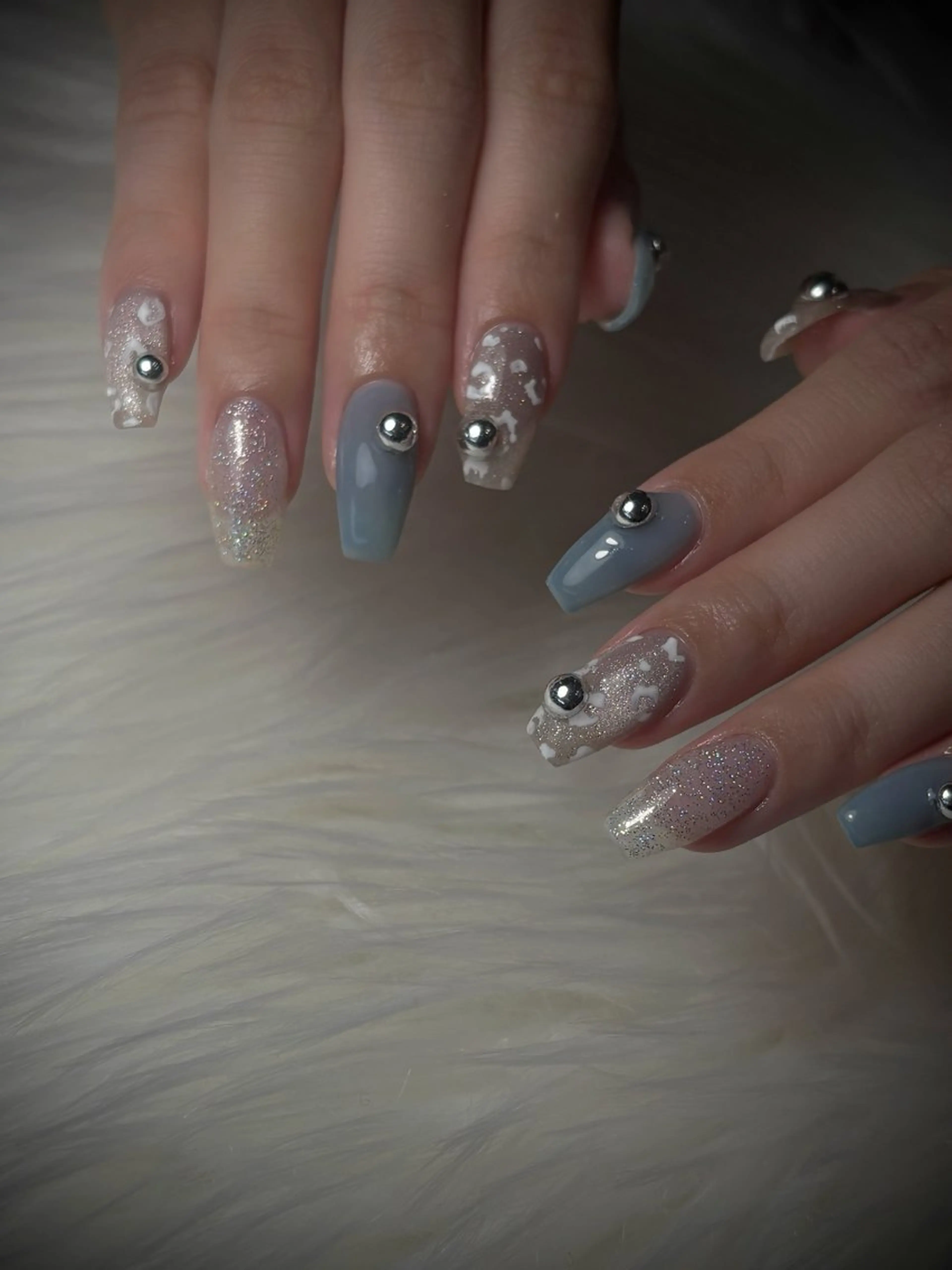 ネイル ハンドネイル U Ayaのネイルデザイン