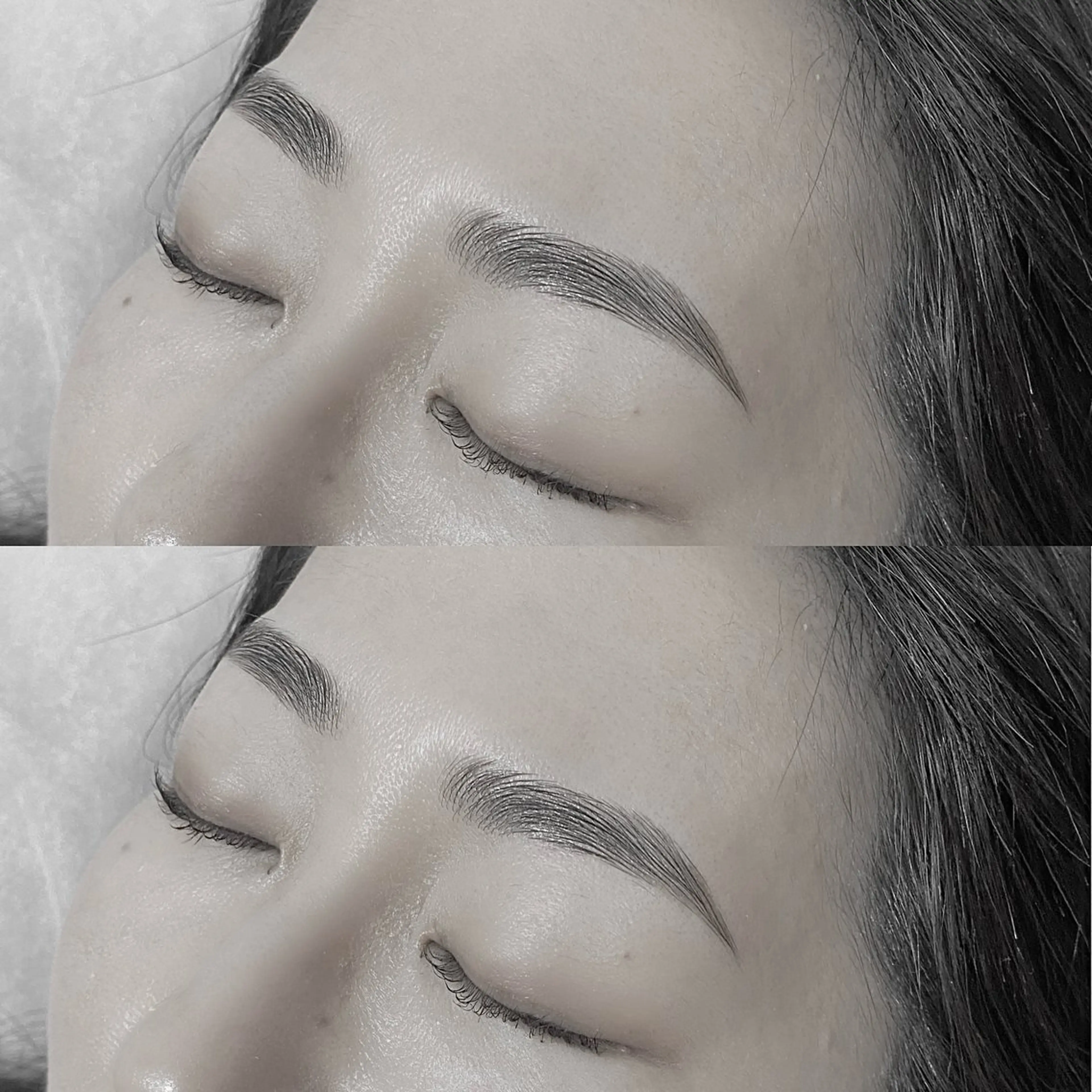 アイブロウ _ MANAMIのマツエク・マツパデザイン