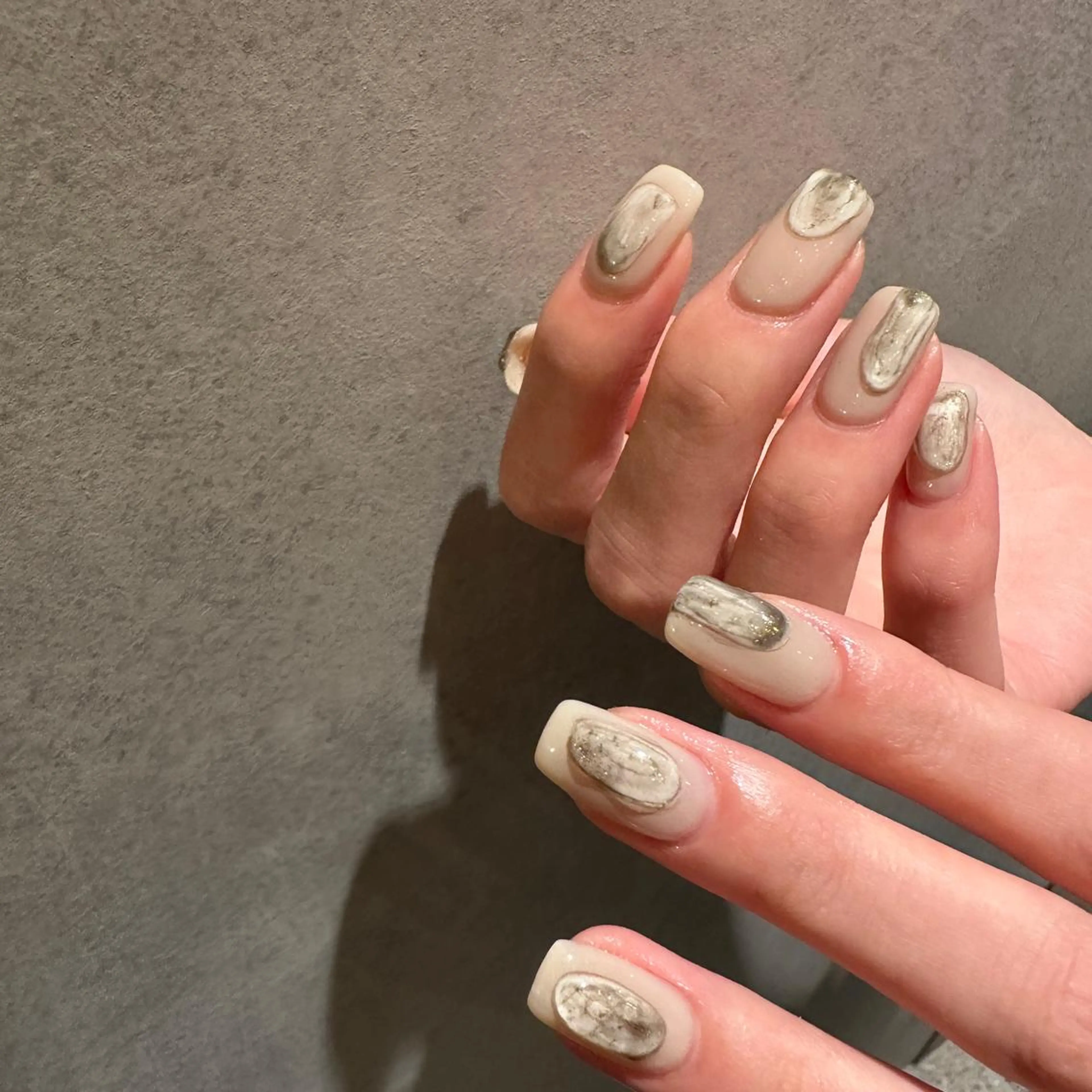 ネイル ハンドネイル anna padoのネイルデザイン