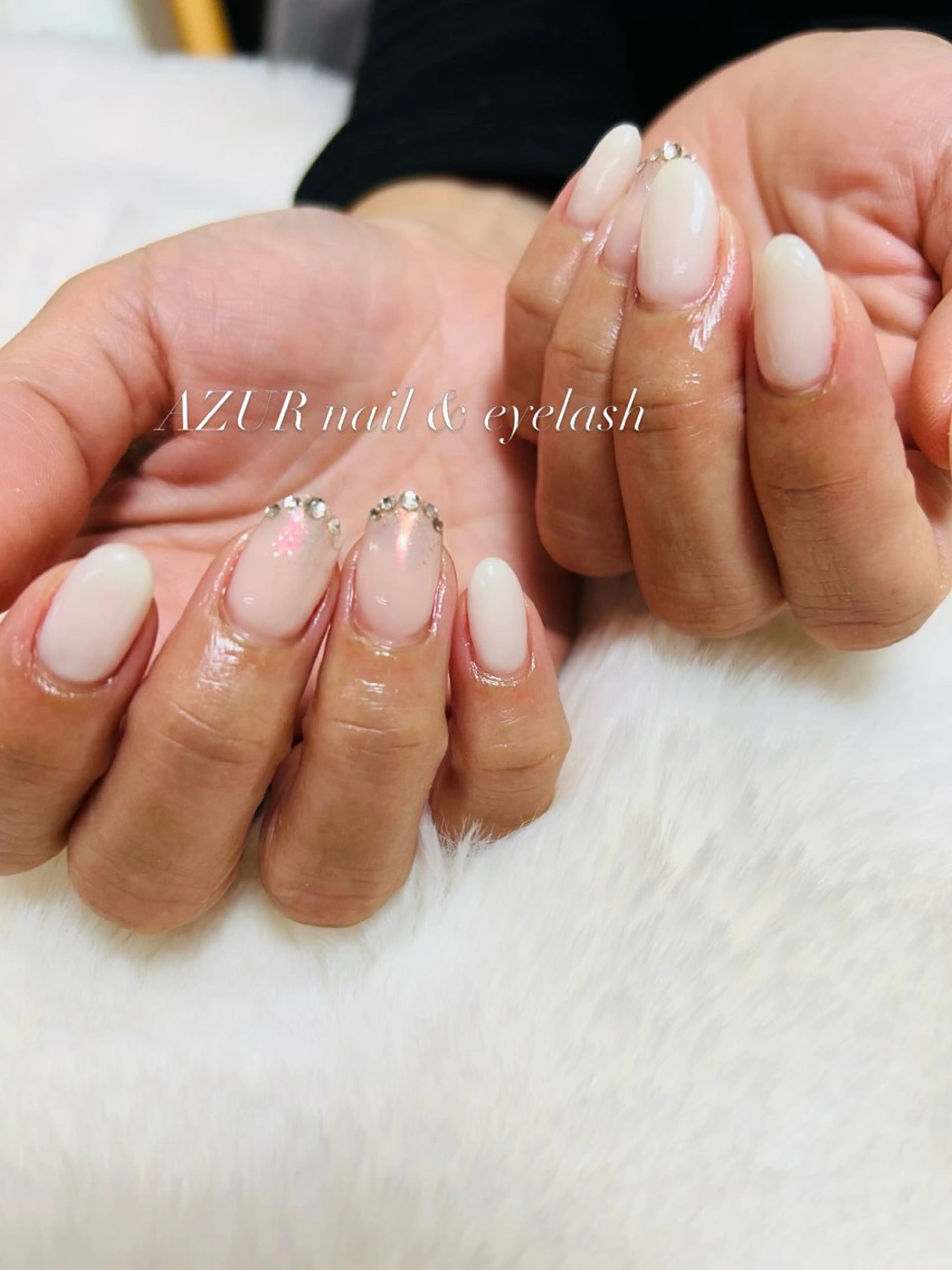 ネイル AZUR N&eyelashのネイルデザイン
