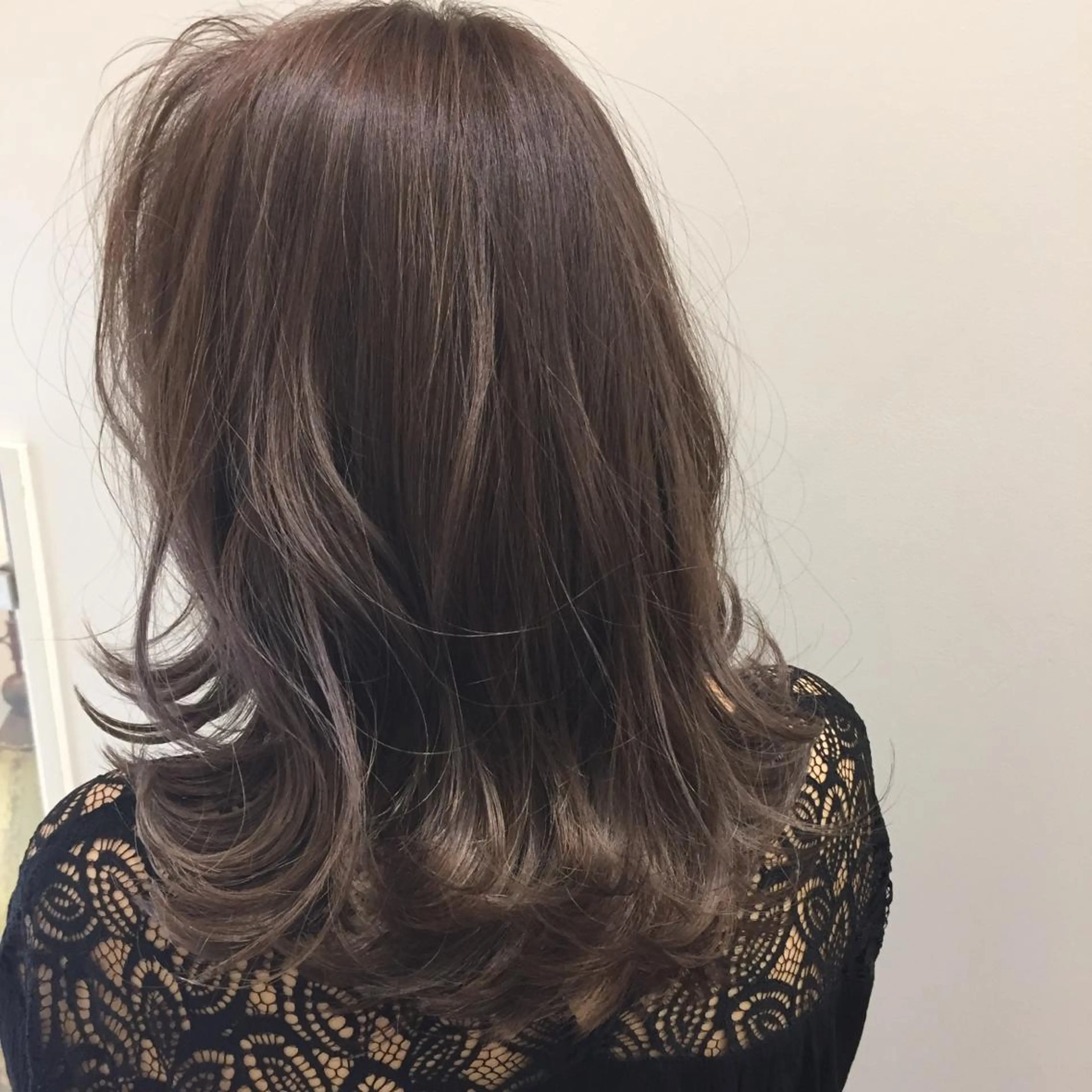 ⭐︎2回目&3回目のお客様ご利用可能⭐︎【気になる白髪リタッチ✨】リタッチカラーの写真