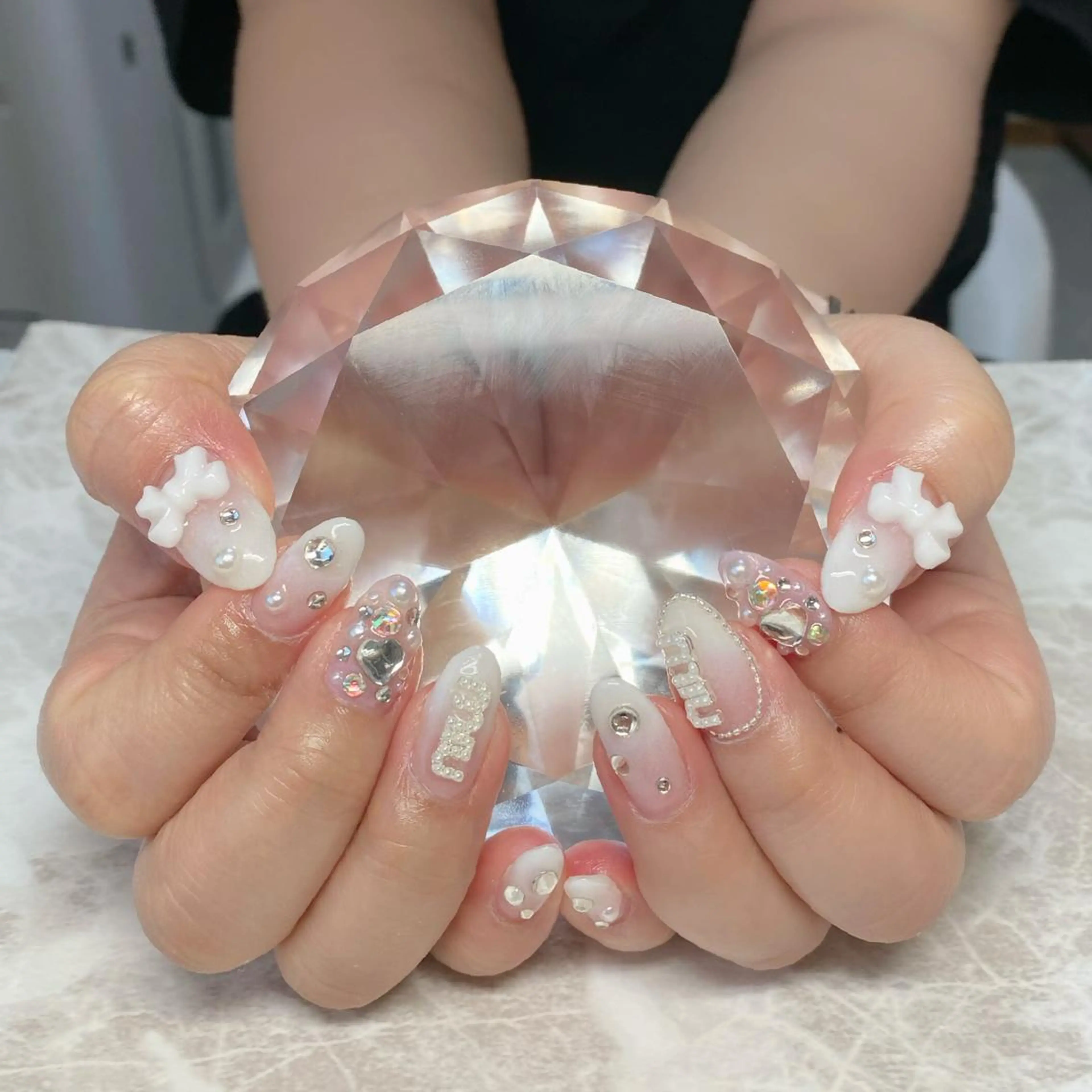 ネイル ハンドネイル ゆぴねいる yupinailのネイルデザイン