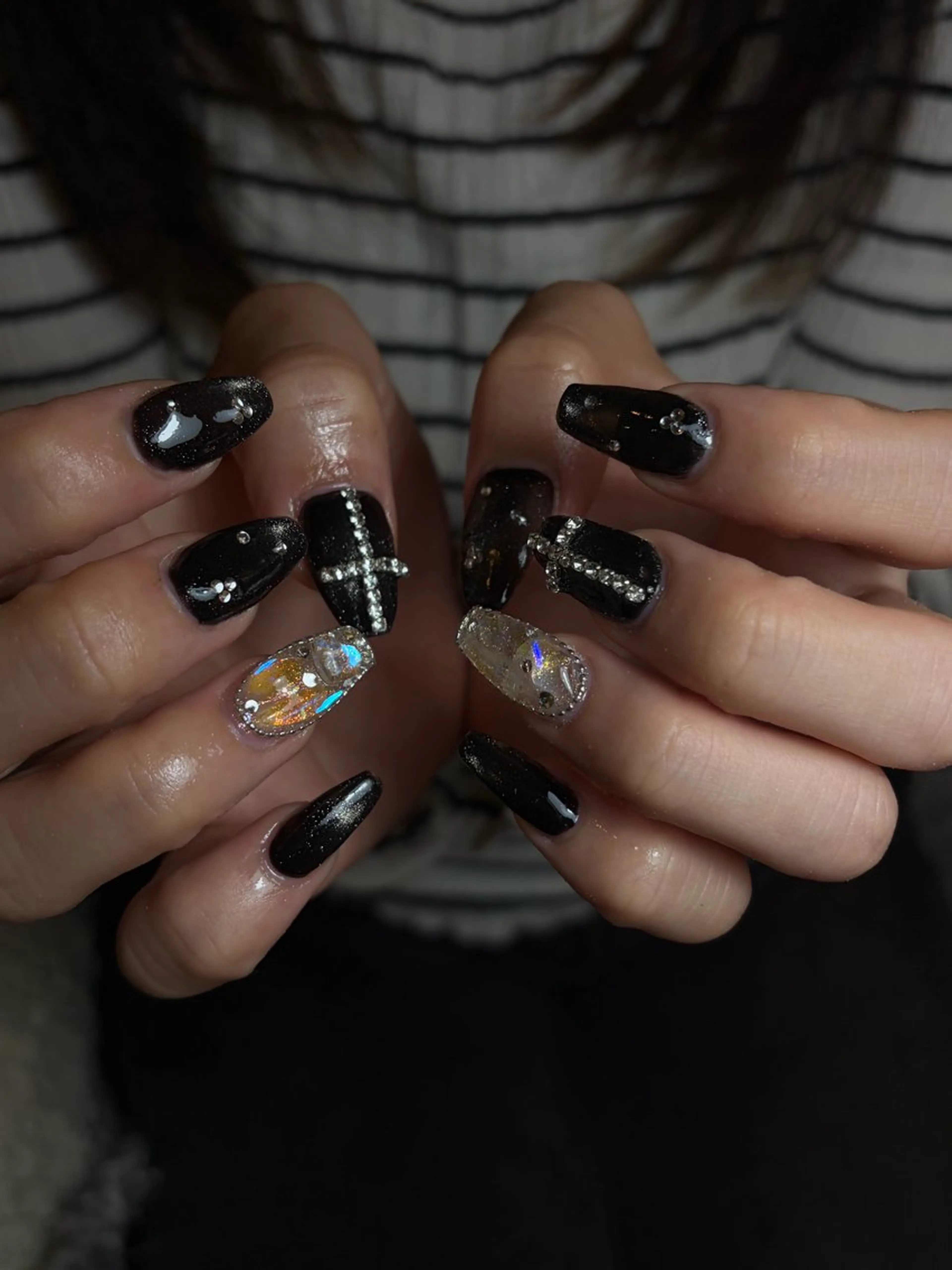 ネイル ハンドネイル D.dnail Reinaのネイルデザイン