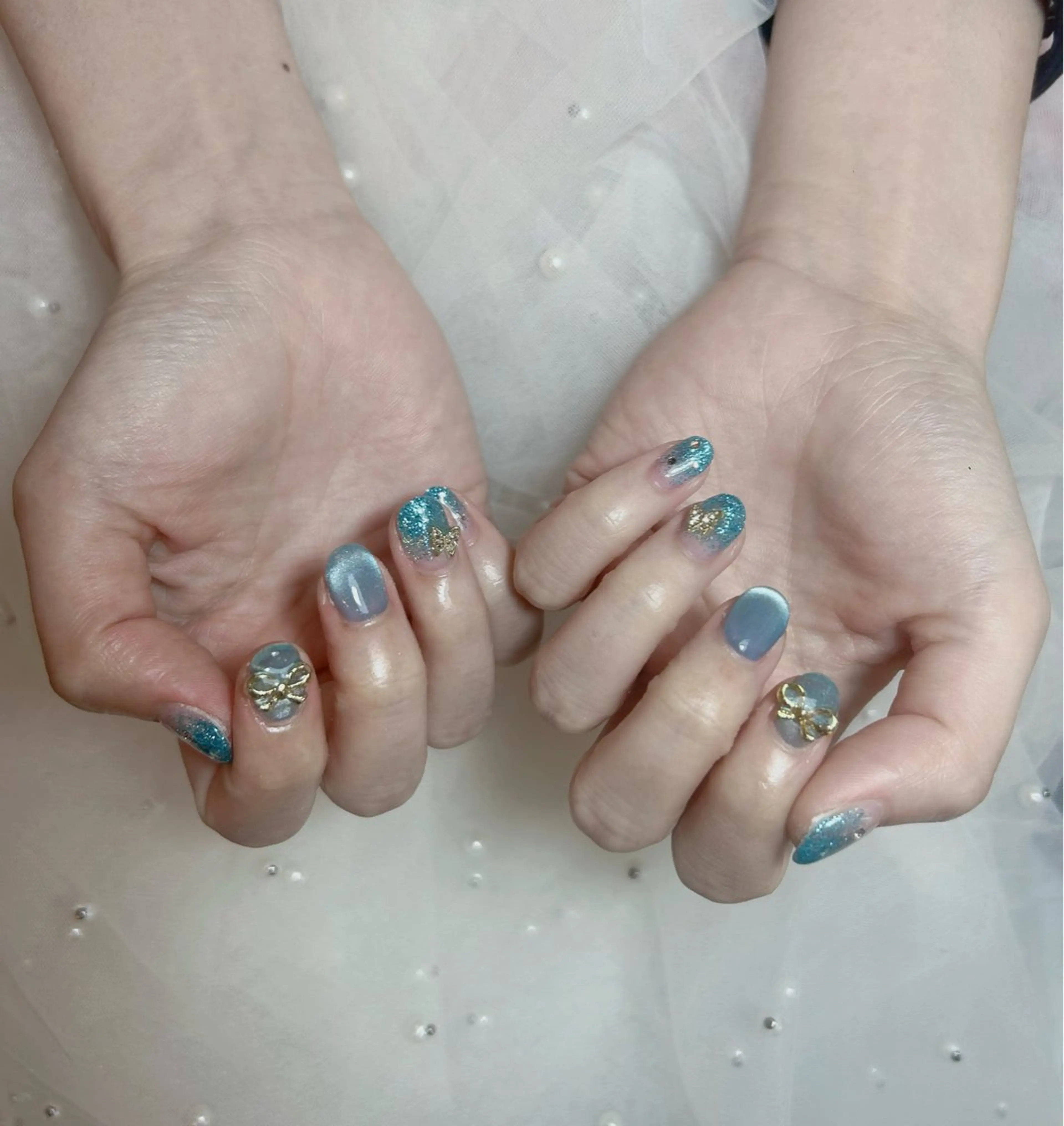 ネイル ハンドネイル yudia kotomiのネイルデザイン