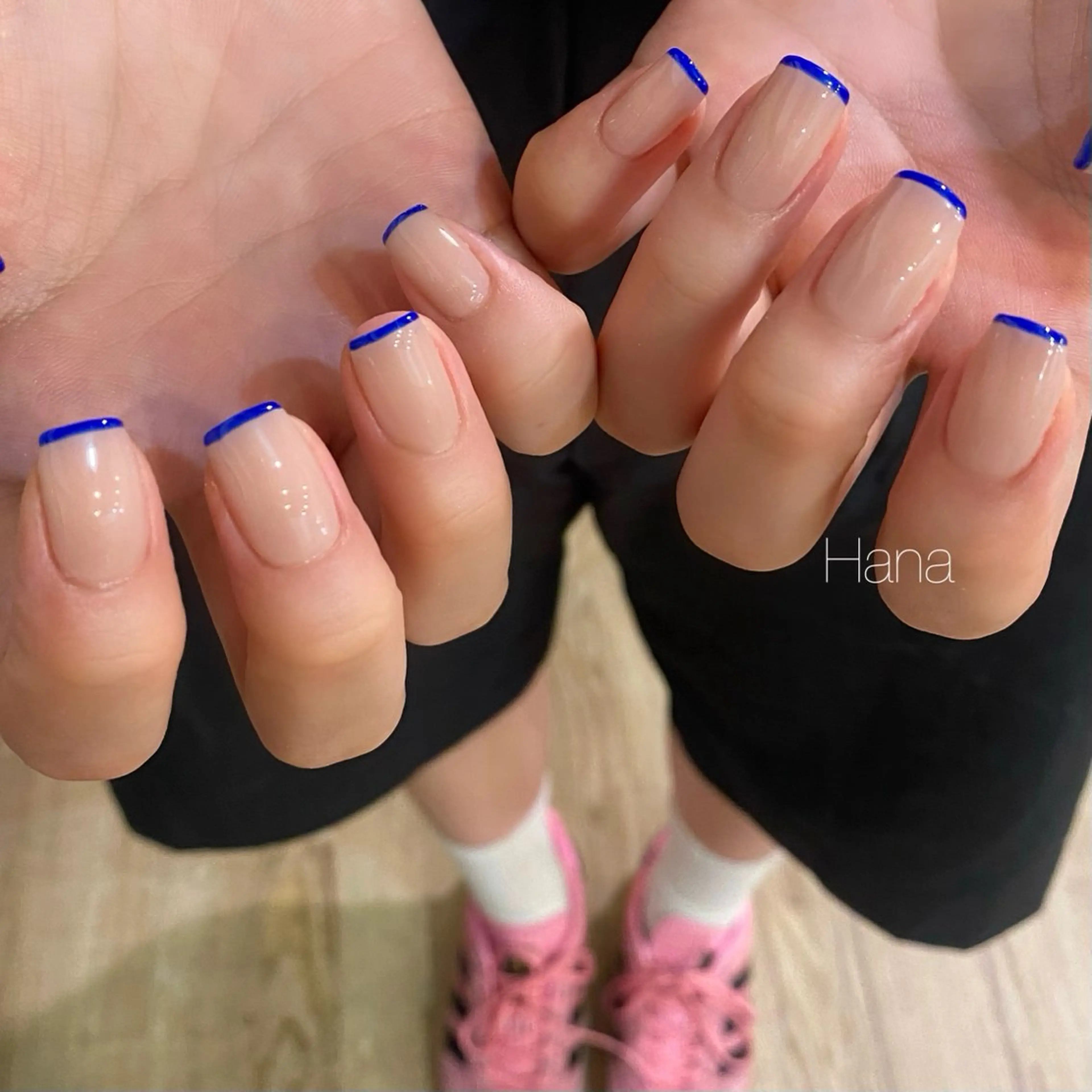 ネイル HANA /NOEM nailsalonのネイルデザイン
