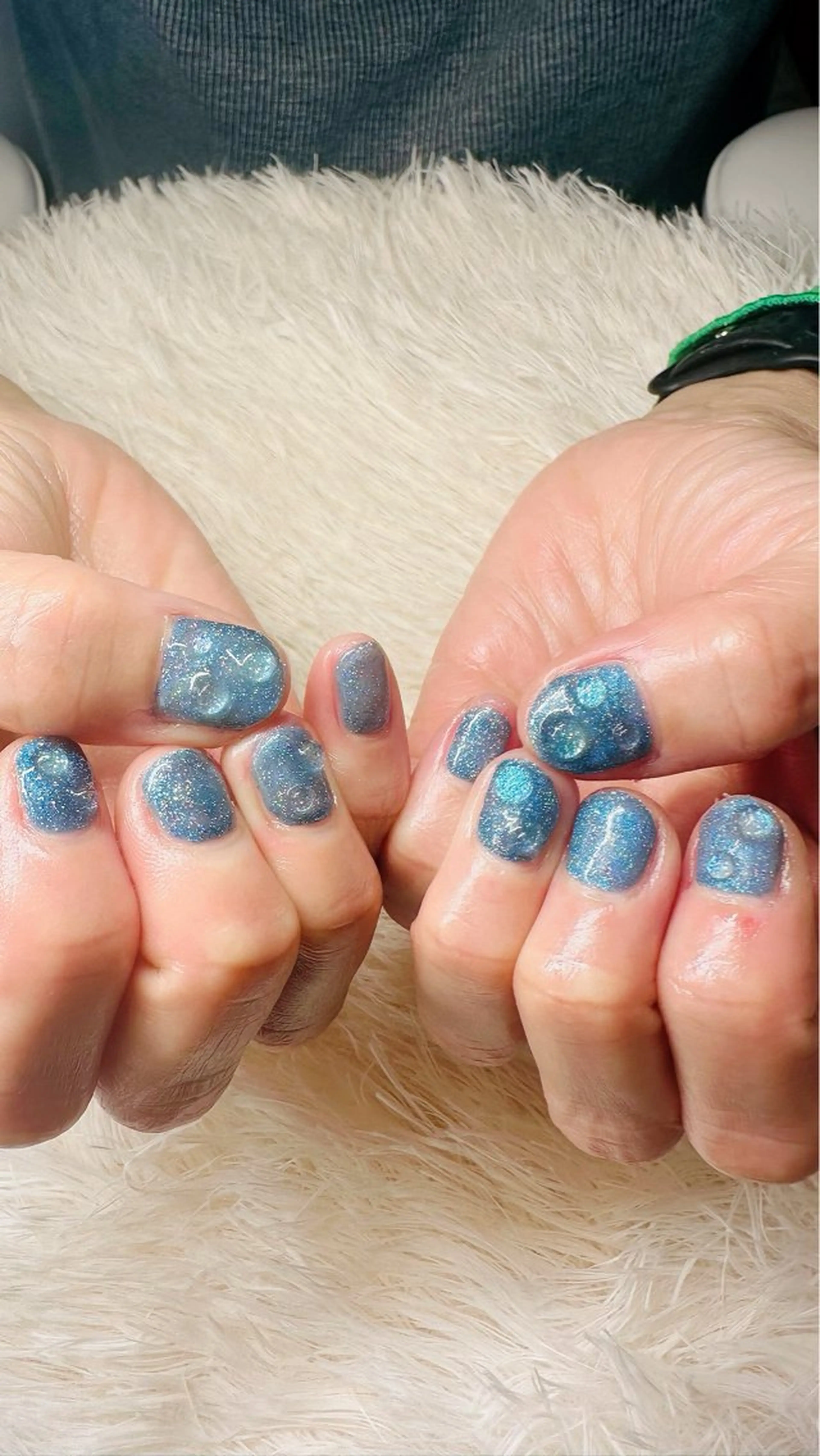 ネイル mahaloネイル 🫧yayoiのネイルデザイン