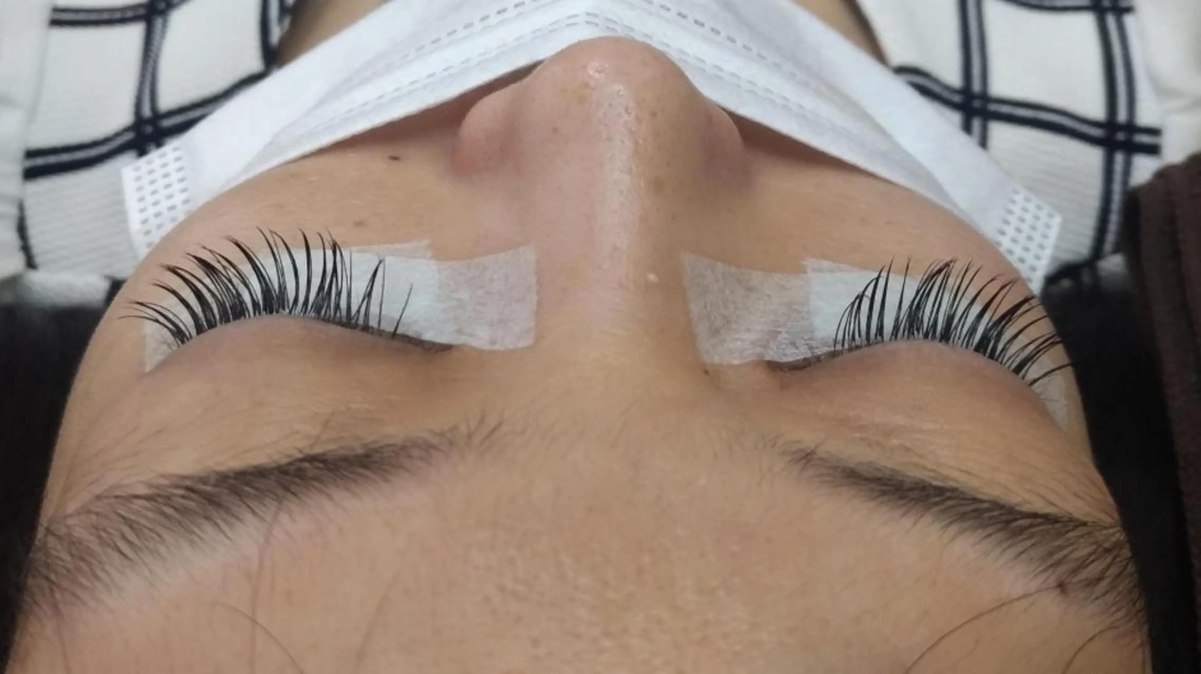 マツエク・マツパ 付け放題 セーブル マツエク STEEL所属・【STEEL池袋】 🌈MASHIMAのマツエク・マツパデザイン