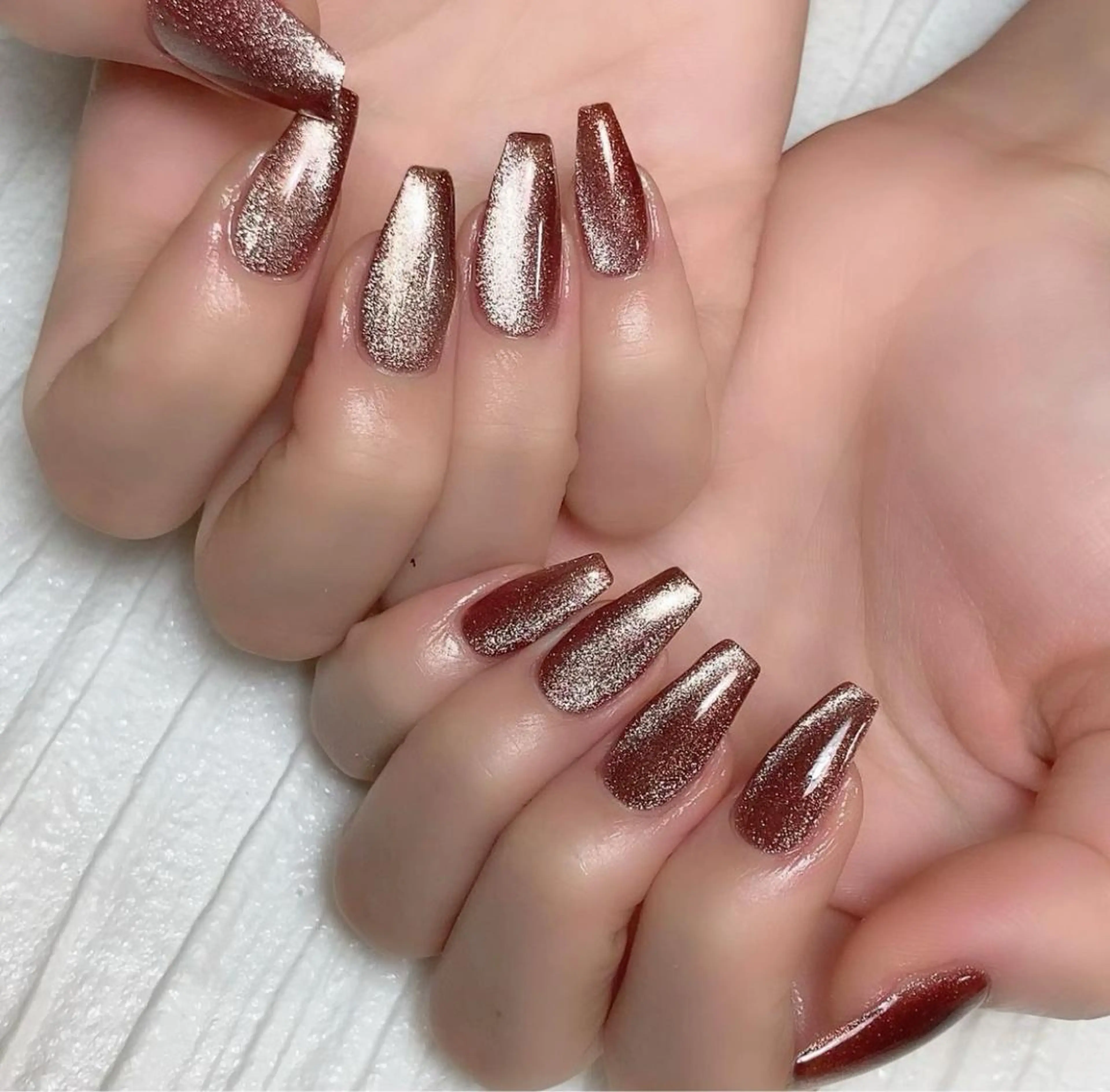 ネイル マグネットネイル Nail Salon CIARA所属・Nail Salon CIARAのネイルデザイン