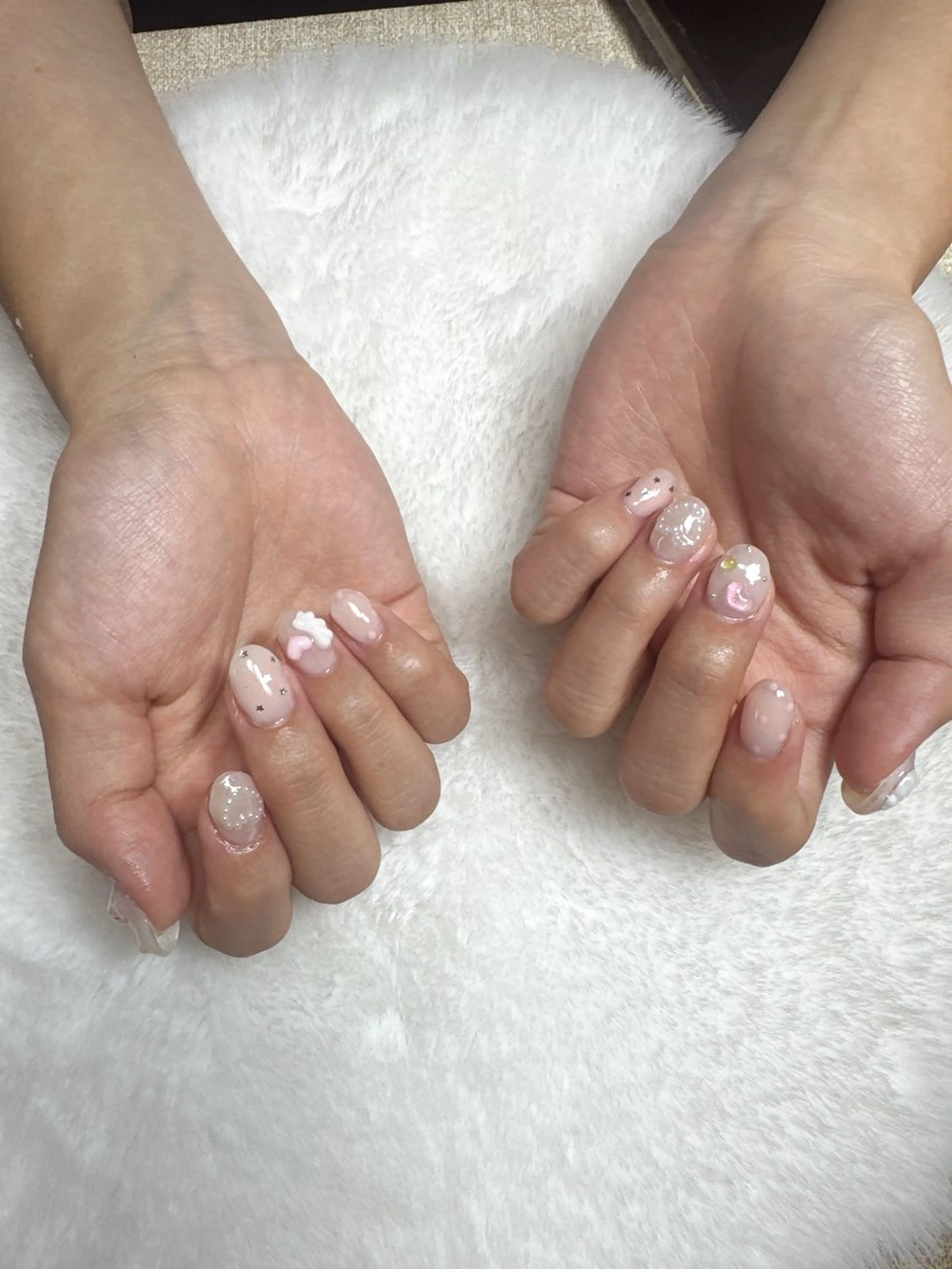 ネイル ハンドネイル U.mi Nail Salonのネイルデザイン