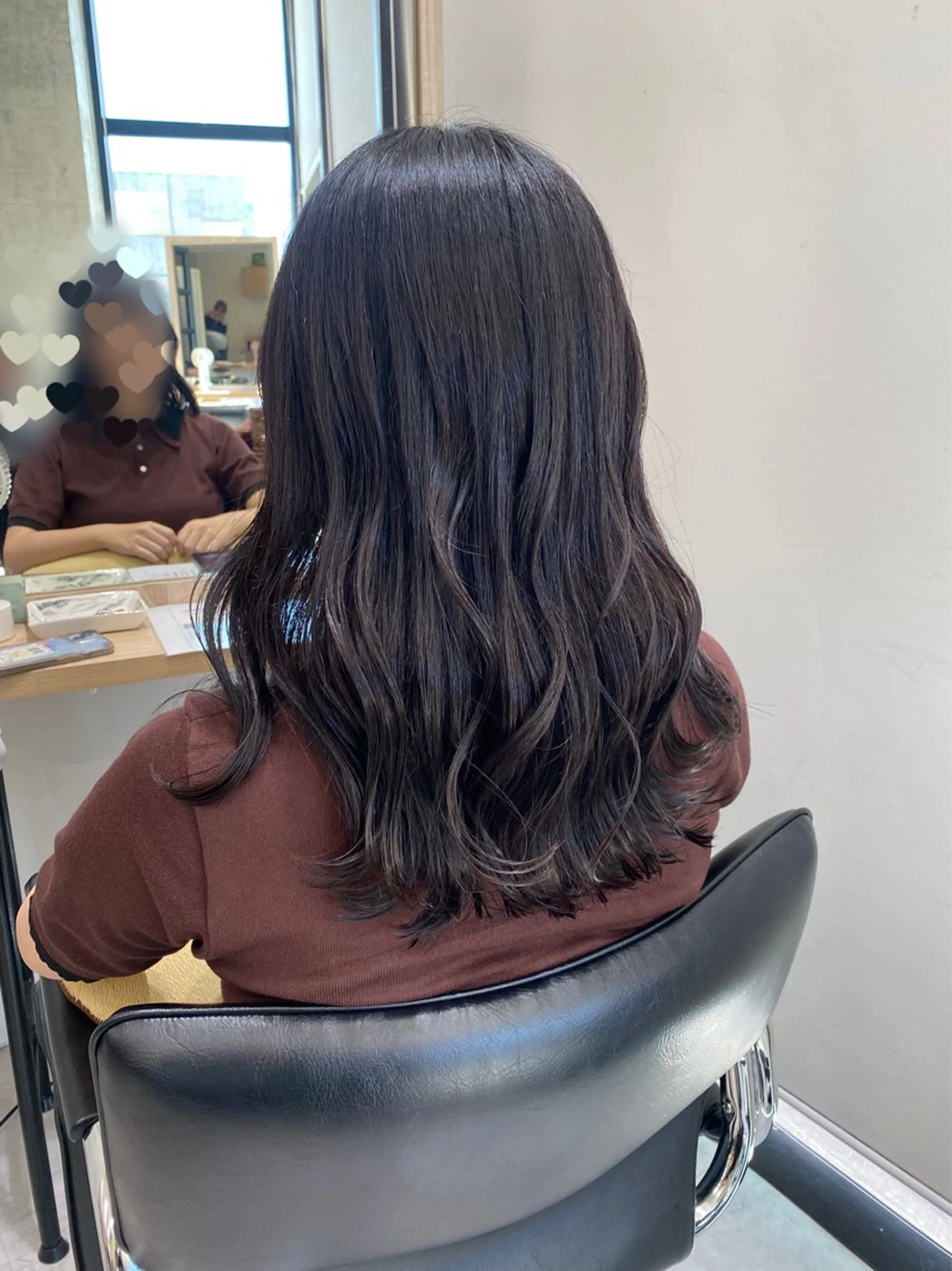 ロング カラー メンズカット /YURIのヘアスタイル