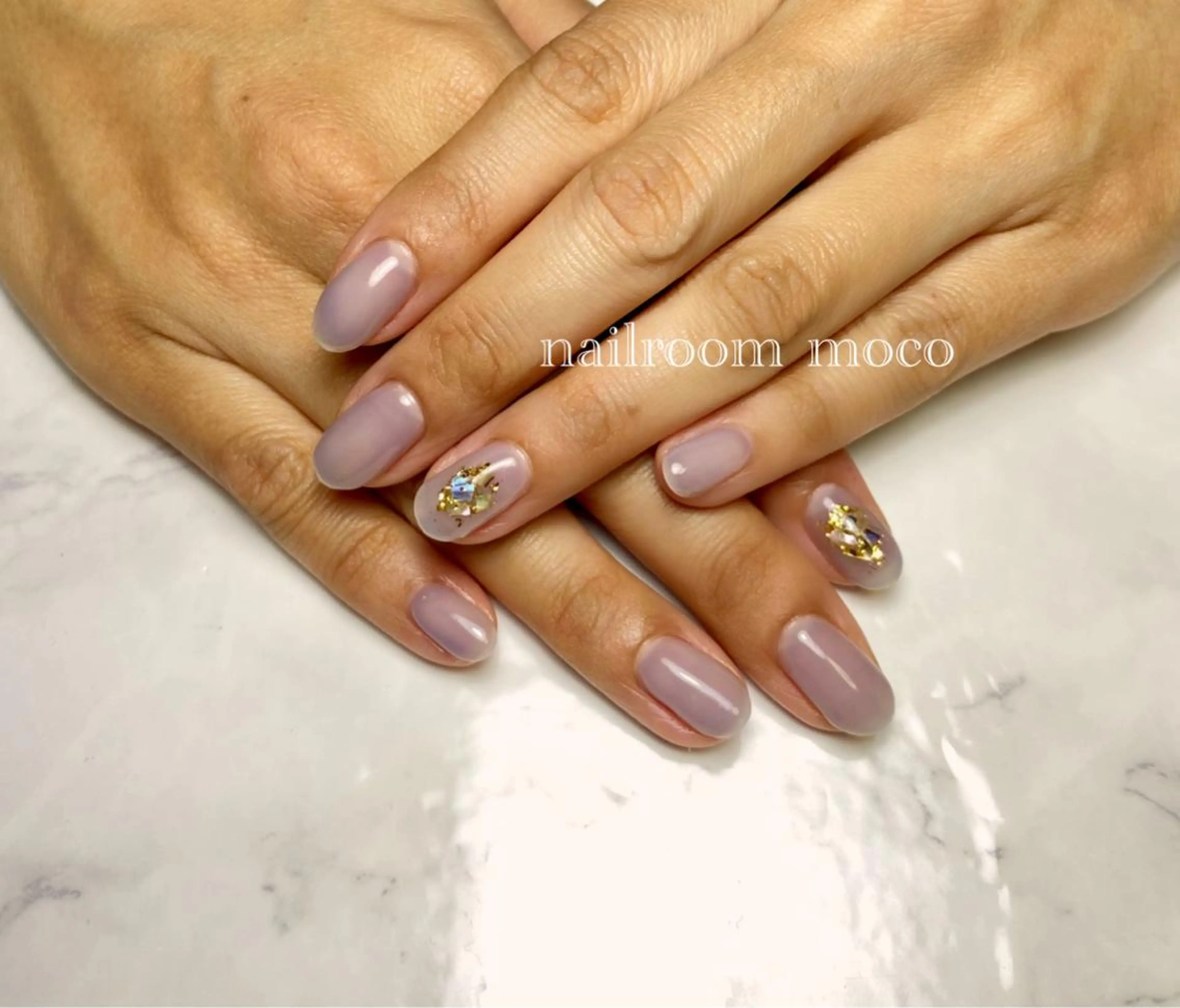 ネイル nailroom mocoのネイルデザイン