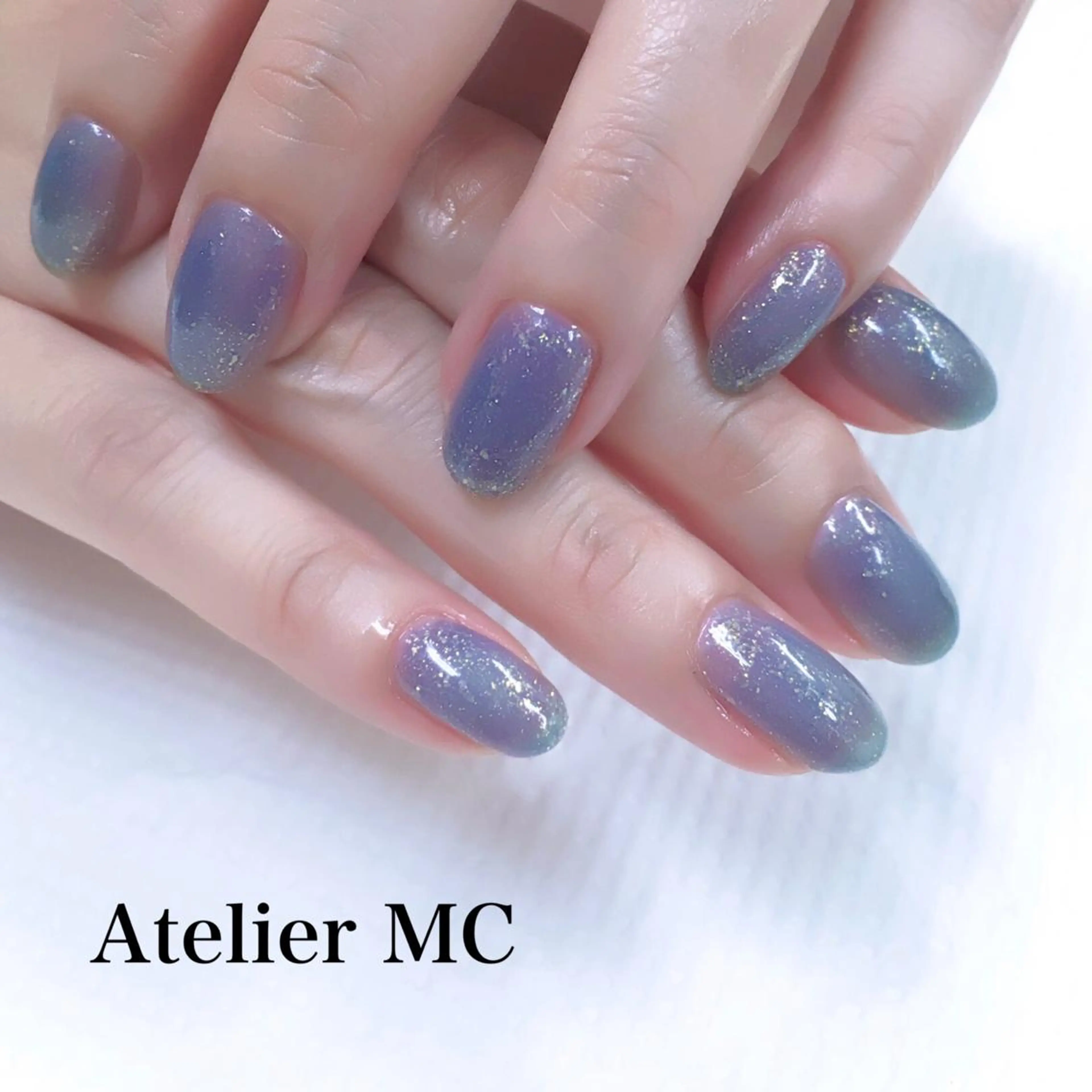 ネイル ハンドネイル アトリエ エムシー 【新富町・東銀座】のネイルデザイン
