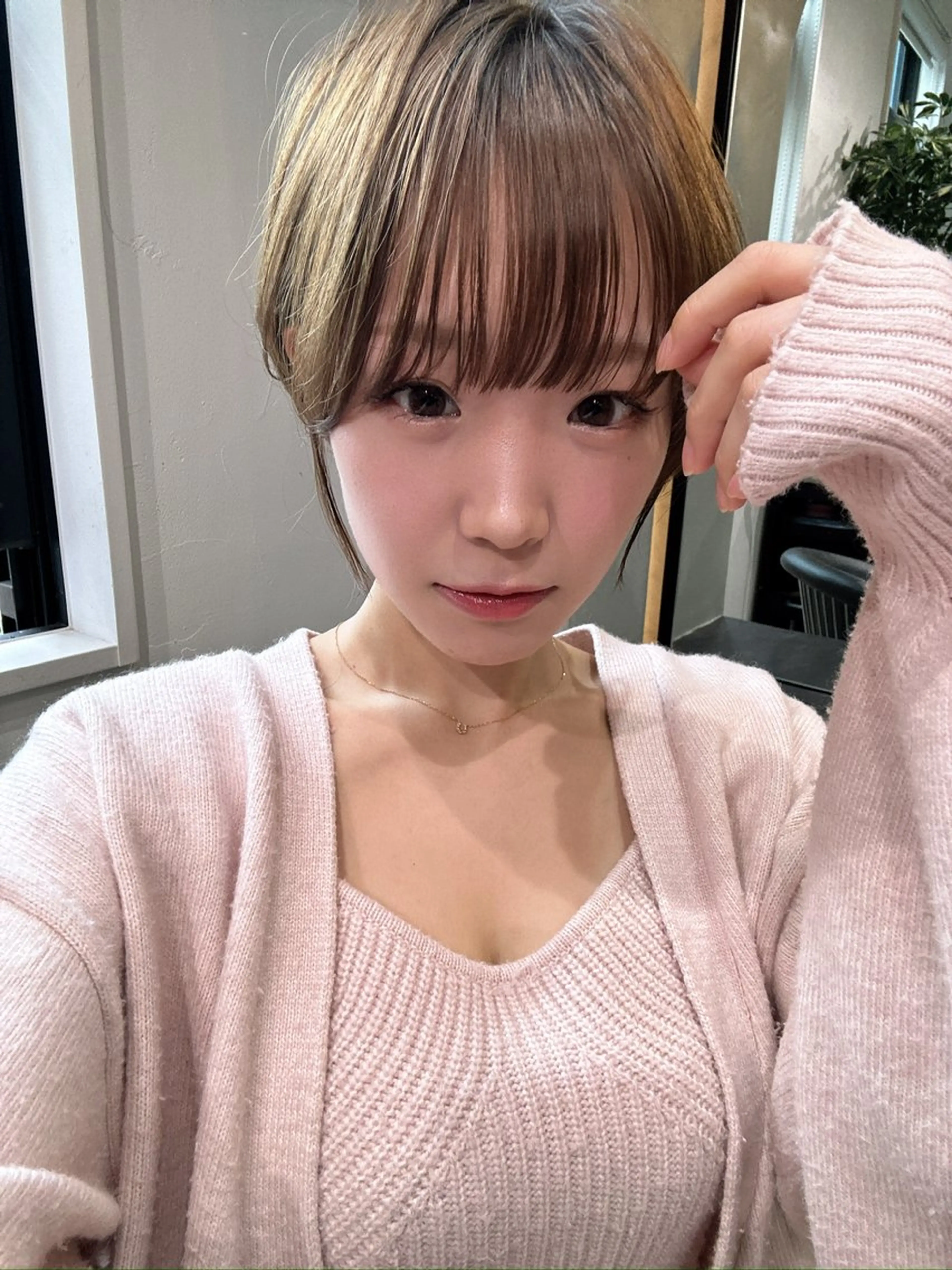 ショート ショートヘア 小顔カット カット ヘアカラー トリートメント ヘッドスパ taiga レイヤー /髪質改善/矯正🌈のヘアスタイル