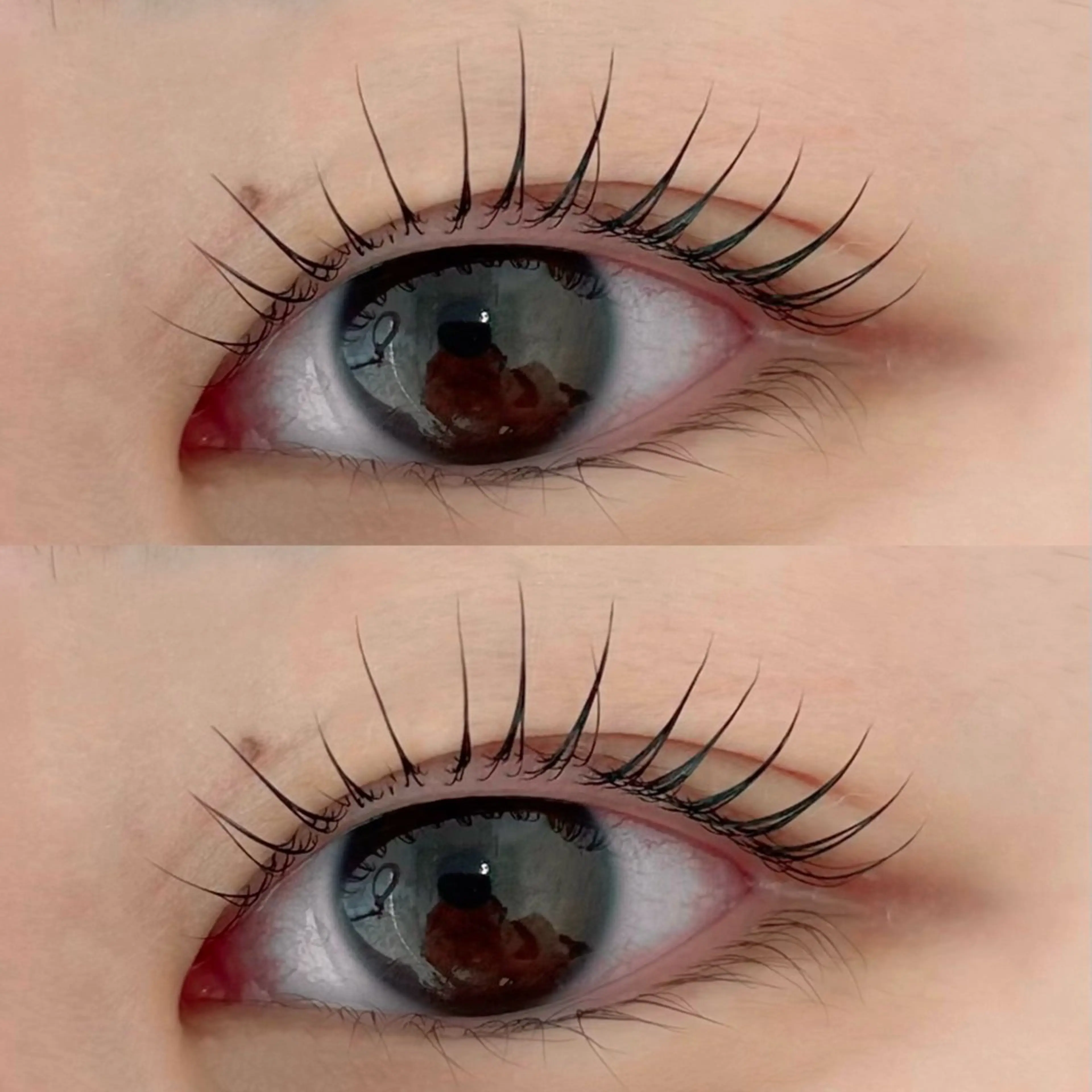 マツエク・マツパ amii大通/マツパ /木村🐻‍❄️のマツエク・マツパデザイン