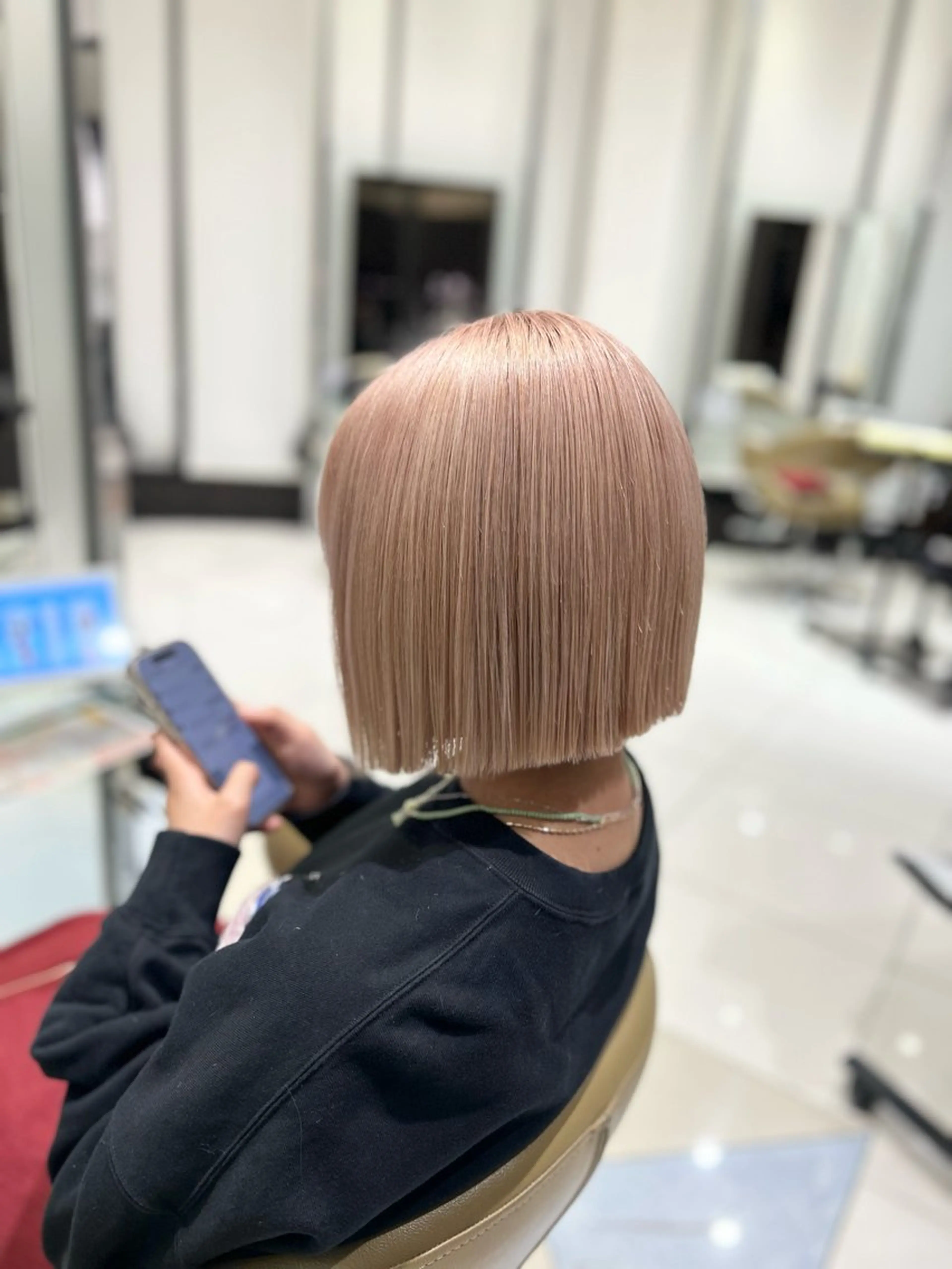 【U24】新生活応援クーポン！ブリーチ+カラー🌈の写真