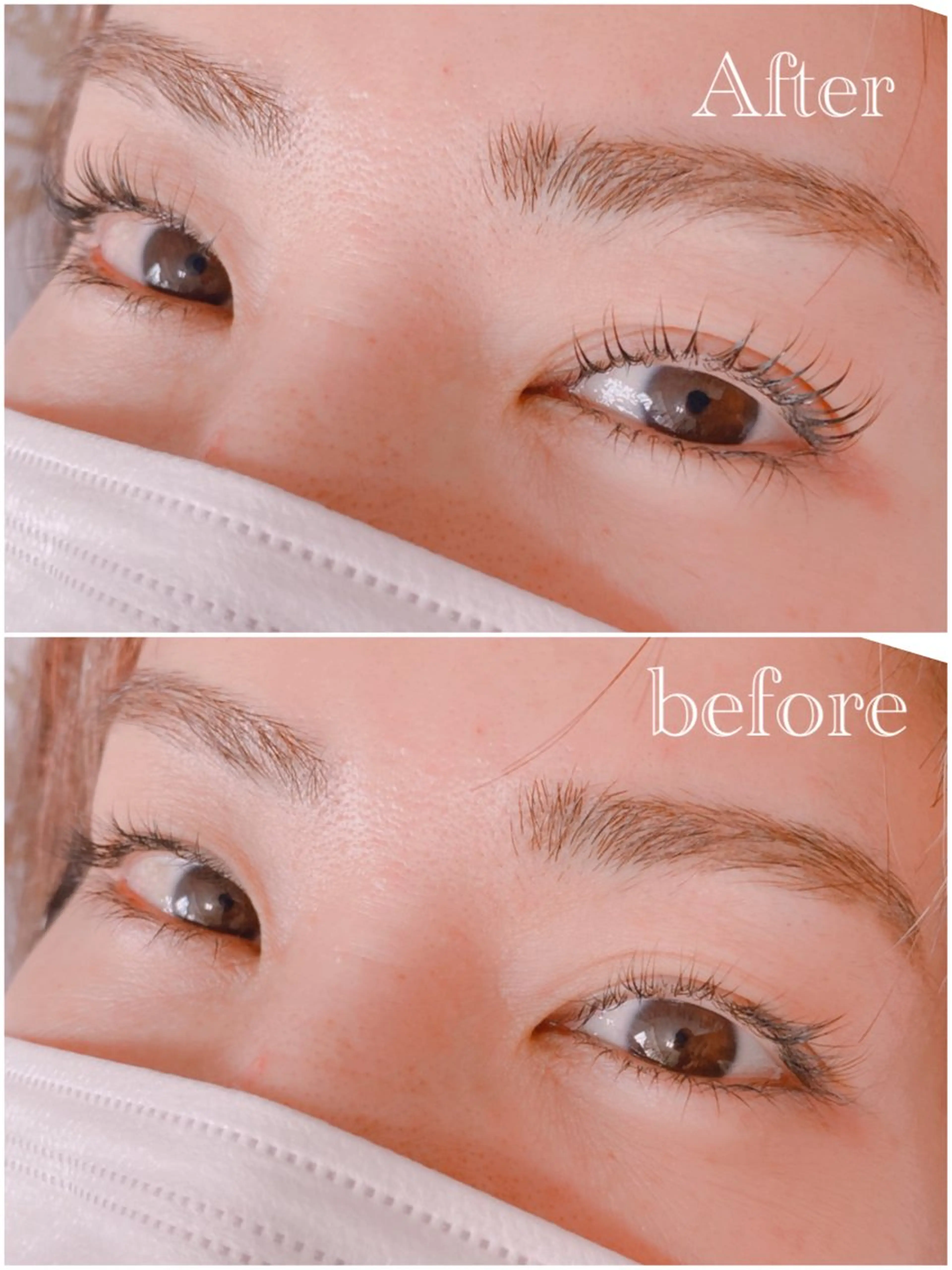 マツエク・マツパ マツパ Lovely Dollsの眉毛・アイブロウイメージ