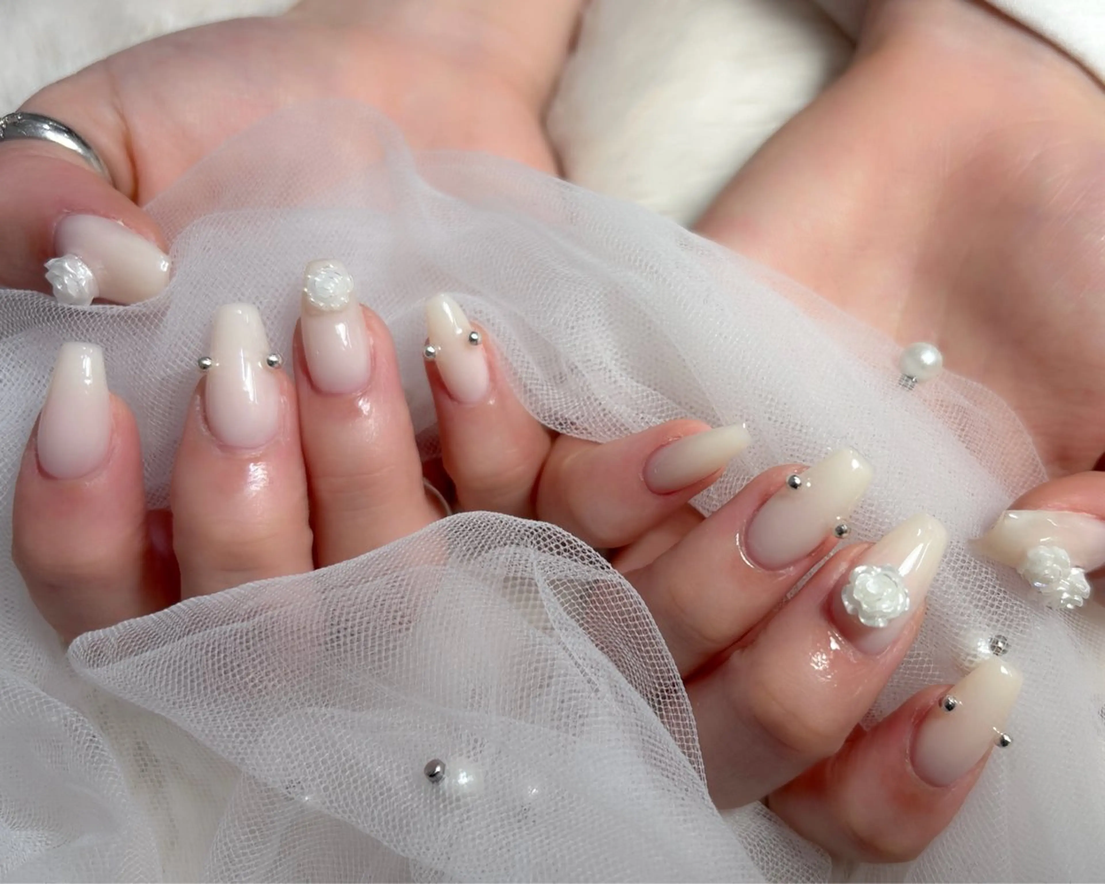 ネイル ToliyDeliy akemiのネイルデザイン