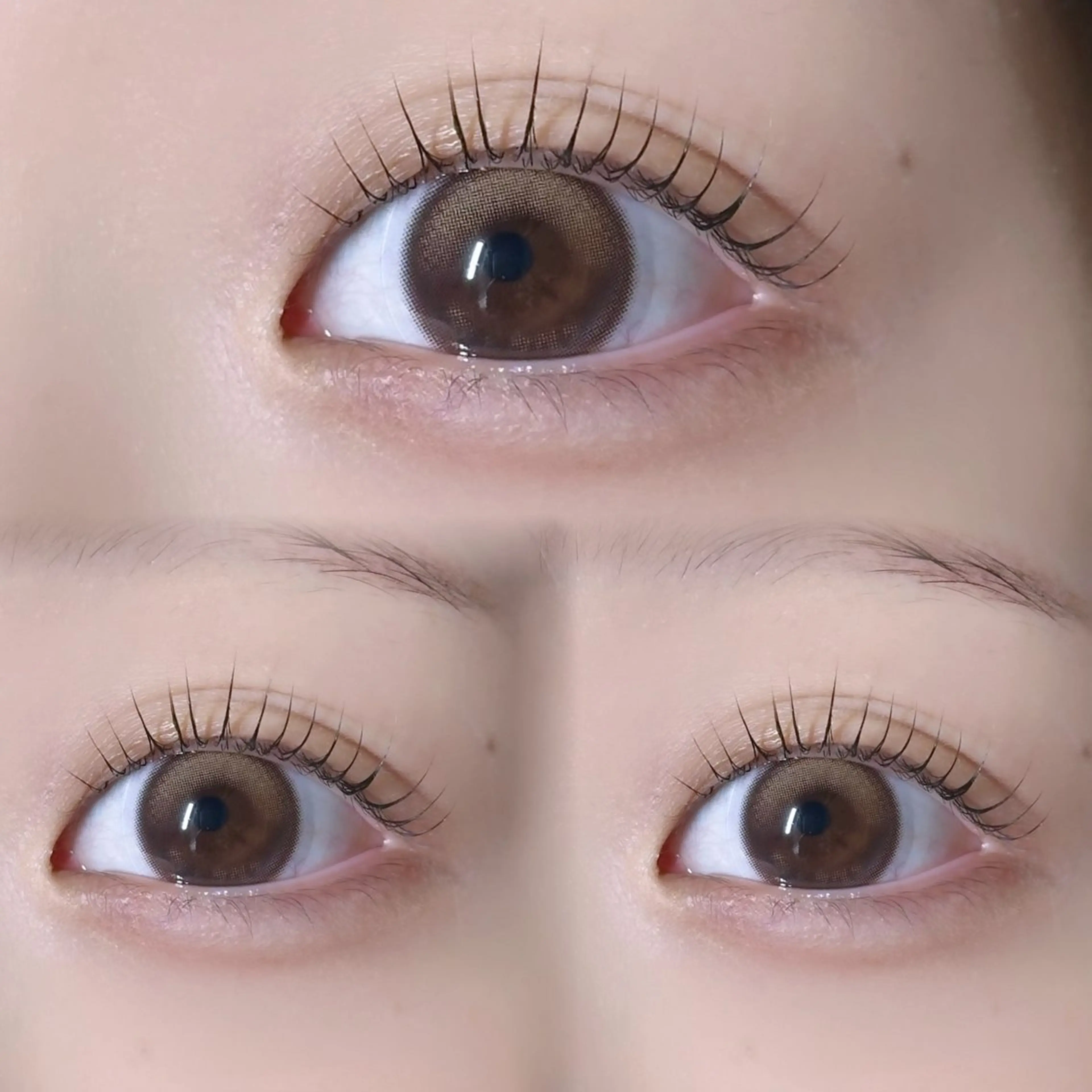 マツエク・マツパ 【MEPP】たにわき ゆうなの眉毛・アイブロウイメージ