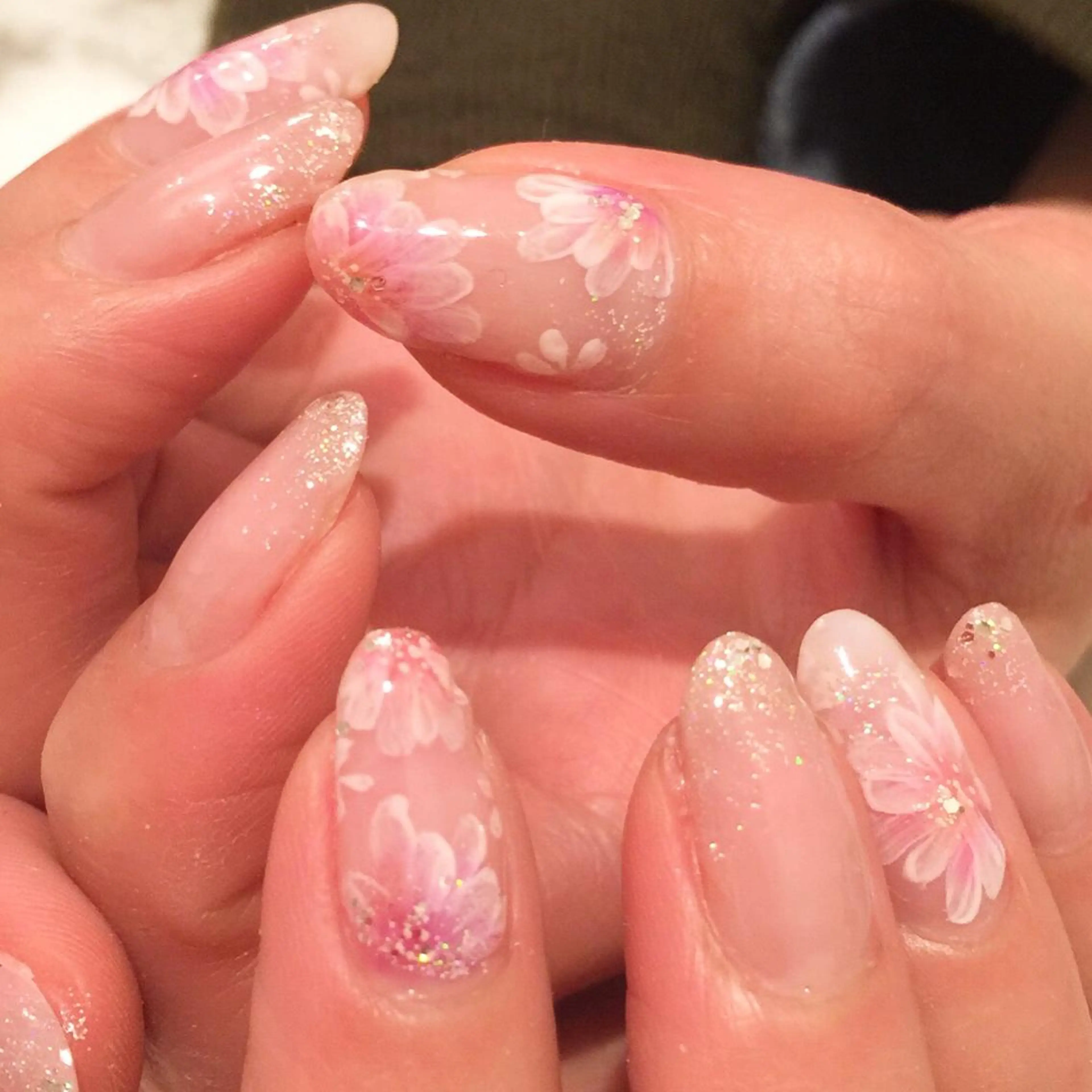 ネイル juedi nail 〜木曜日のネイル〜のネイルデザイン