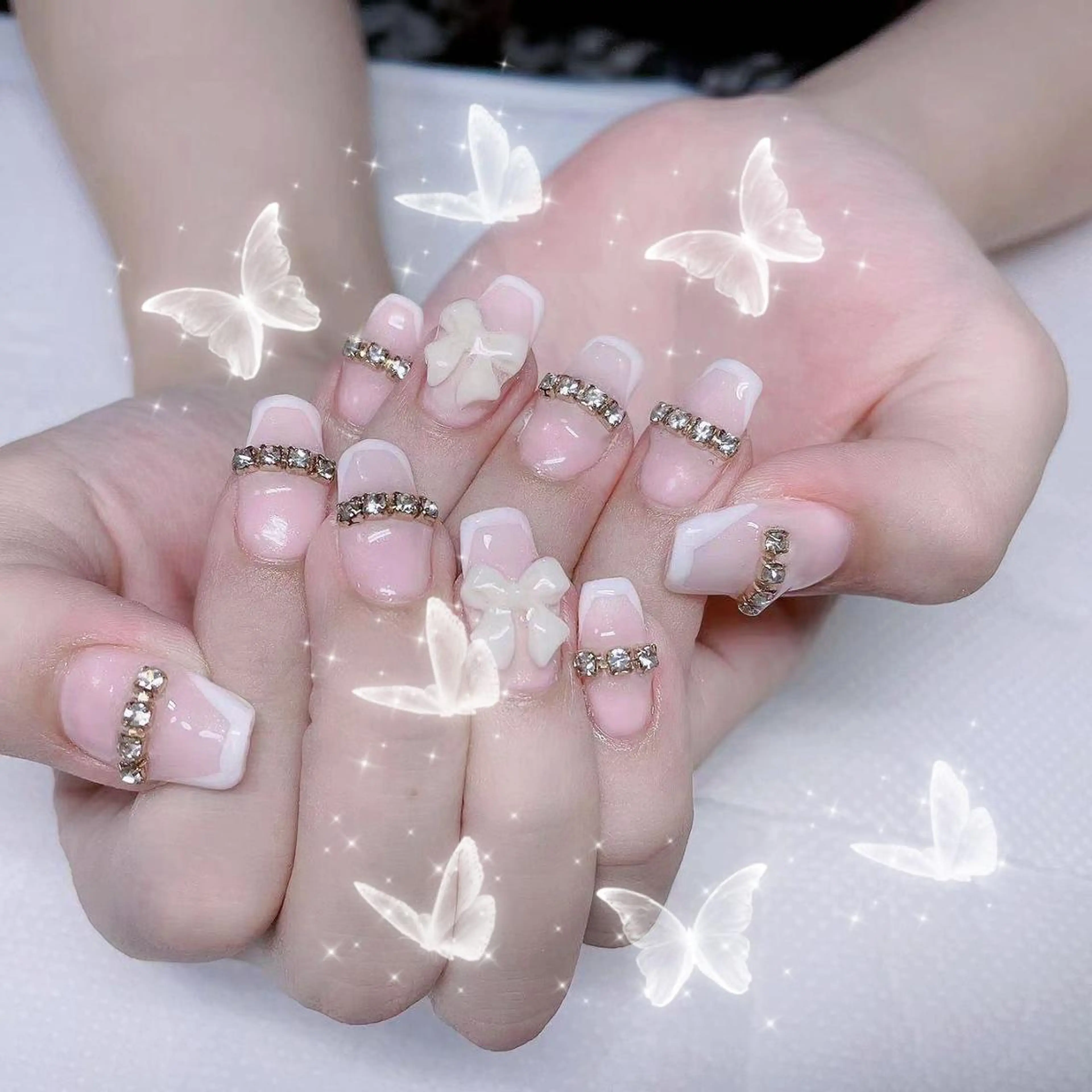 ネイル queens nailsalonのネイルデザイン