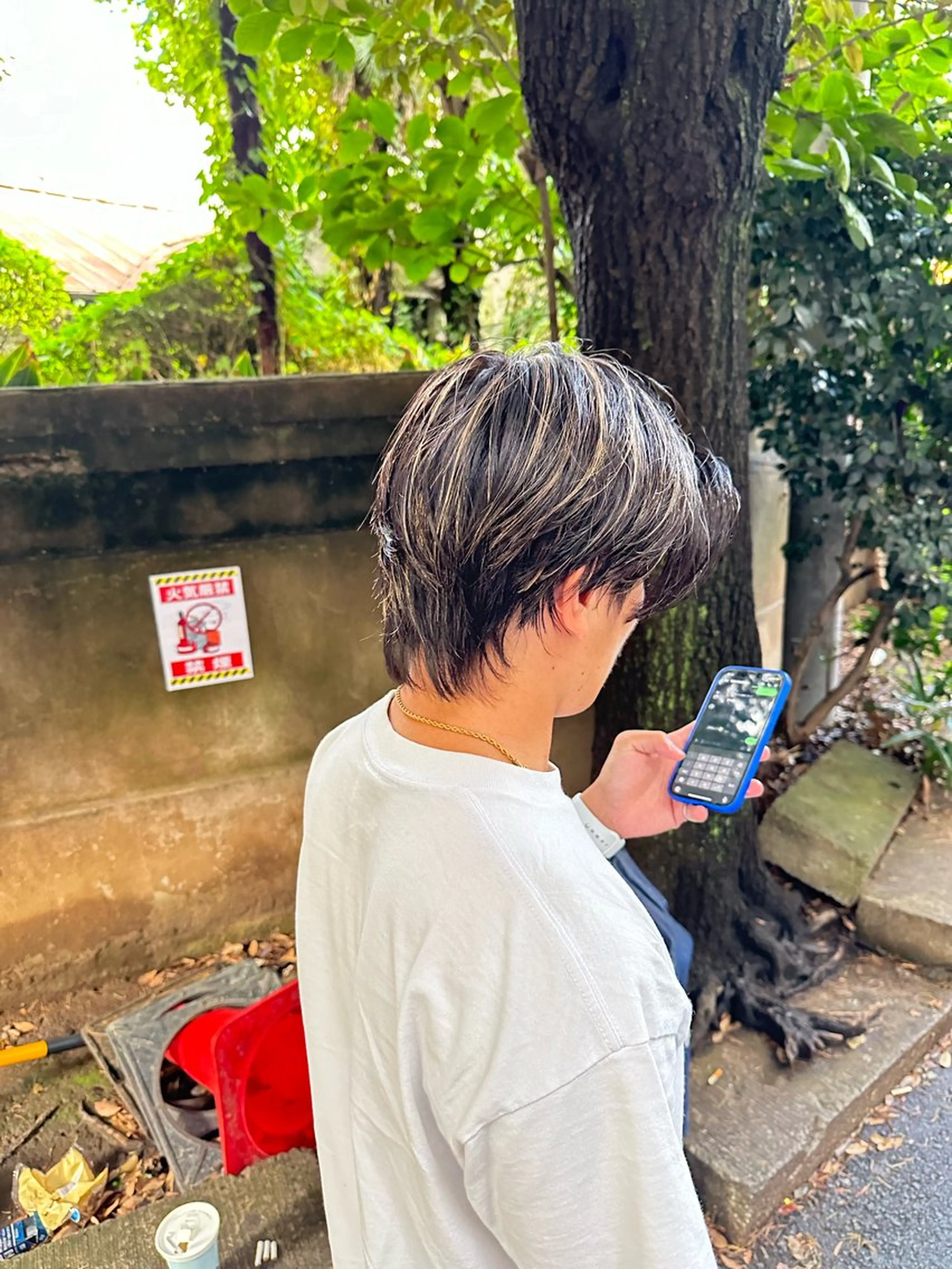 メンズ ナチュラル特化 低価格/ＪＯのヘアスタイル