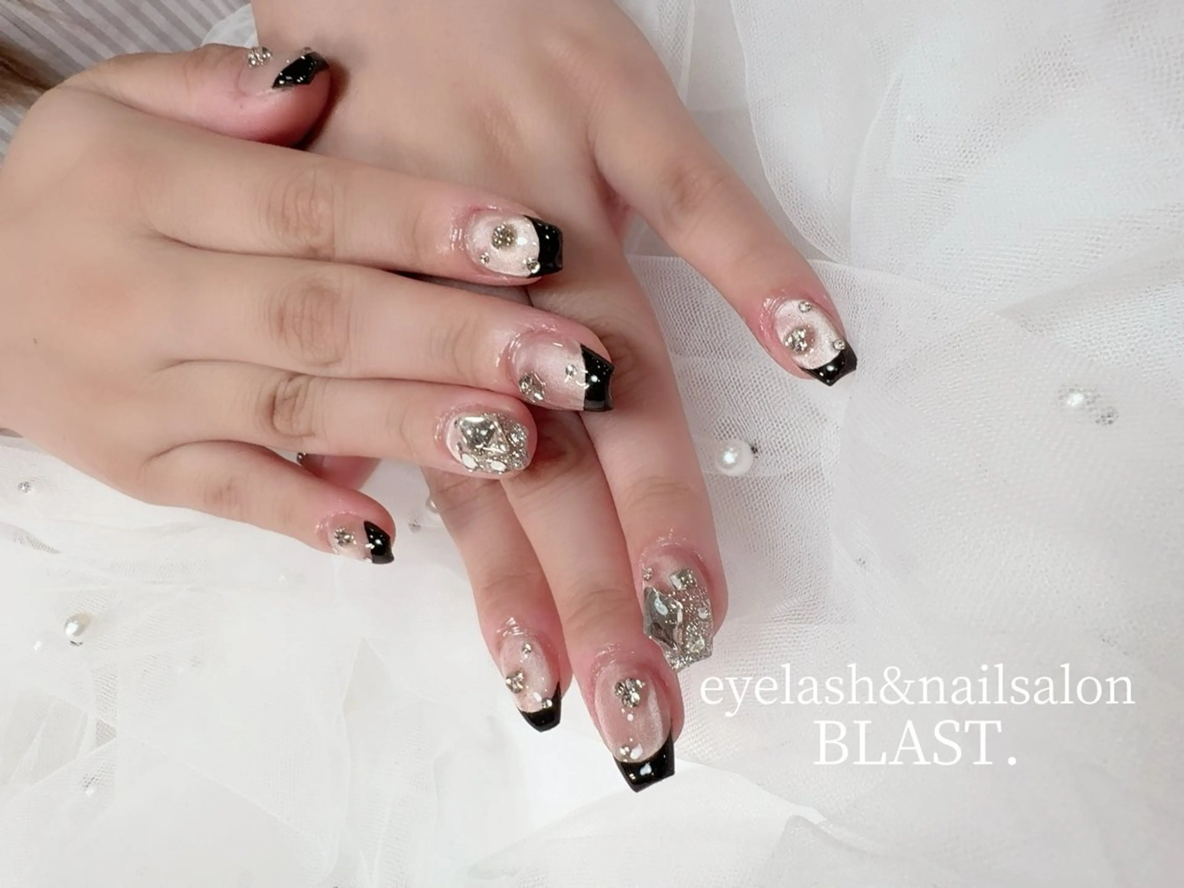 ネイル BLAST. RAIKAのネイルデザイン