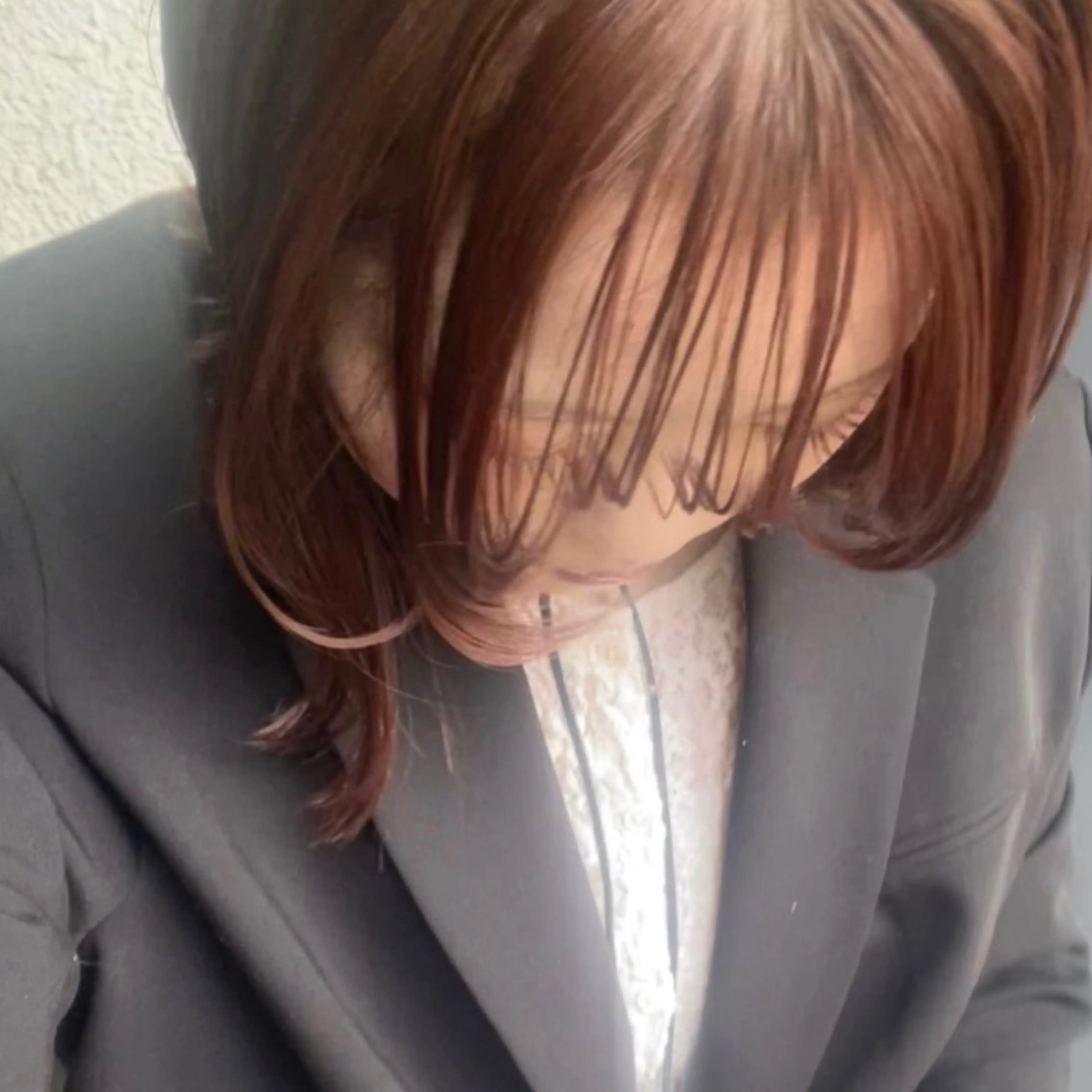 ショート カラー カット ヘアカラー トリートメント haruna / Toruveのヘアスタイル