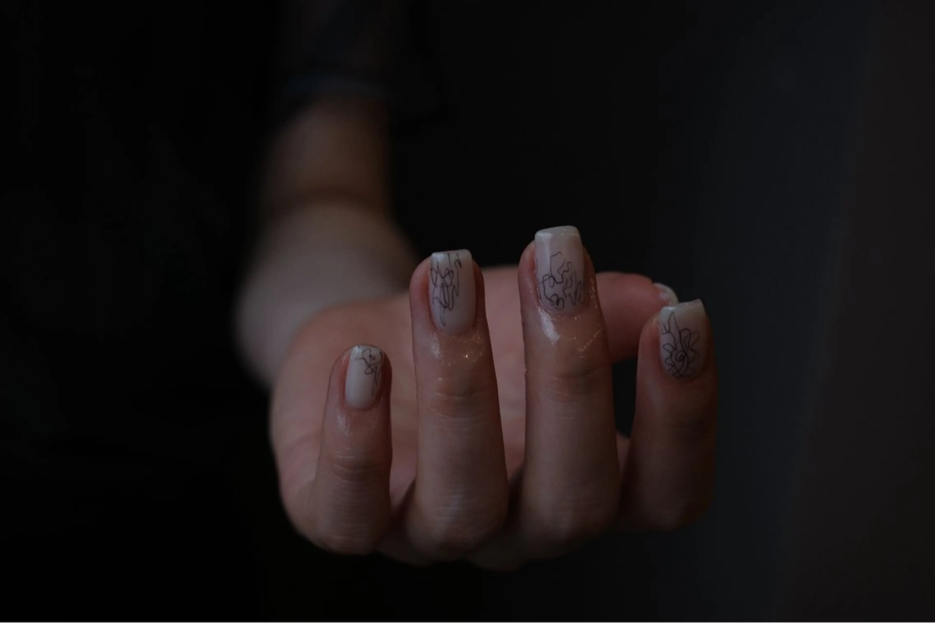 ネイル ハンドネイル Culumi Suzukiのネイルデザイン