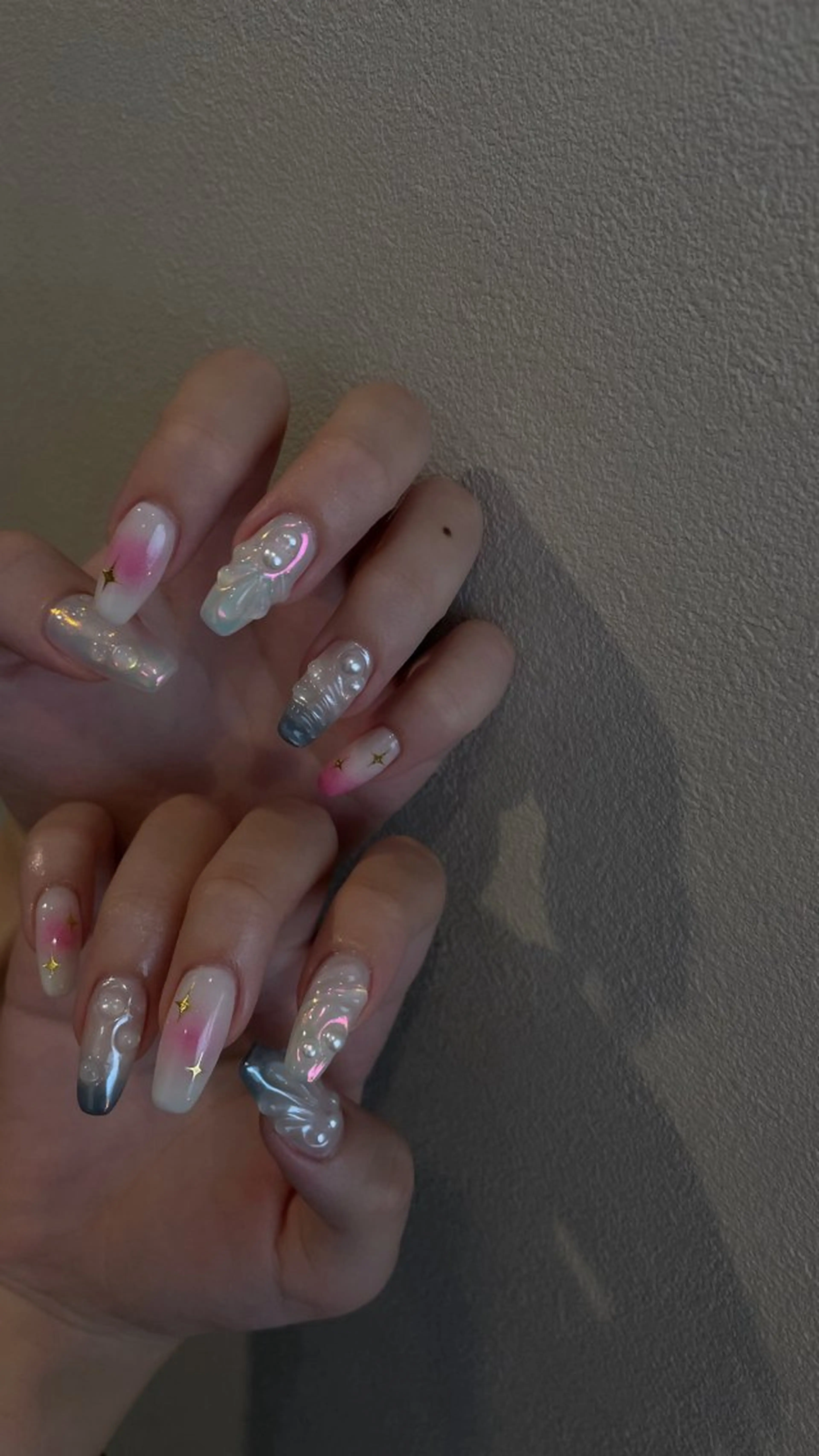 ネイル ハンドネイル my&所属・my&_ maimiのネイルデザイン