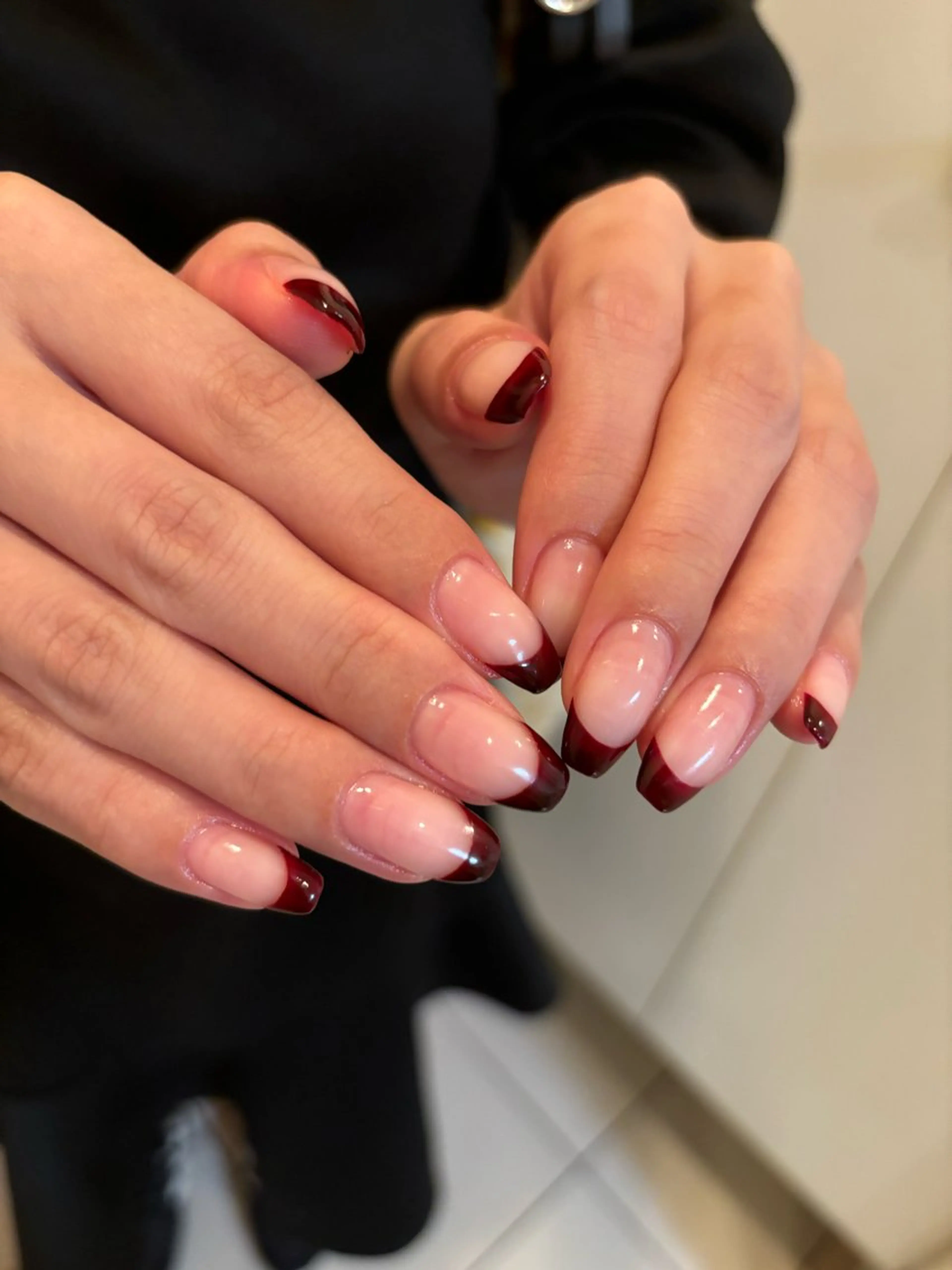 ネイル moi nail ˙⋆.˚のネイルデザイン