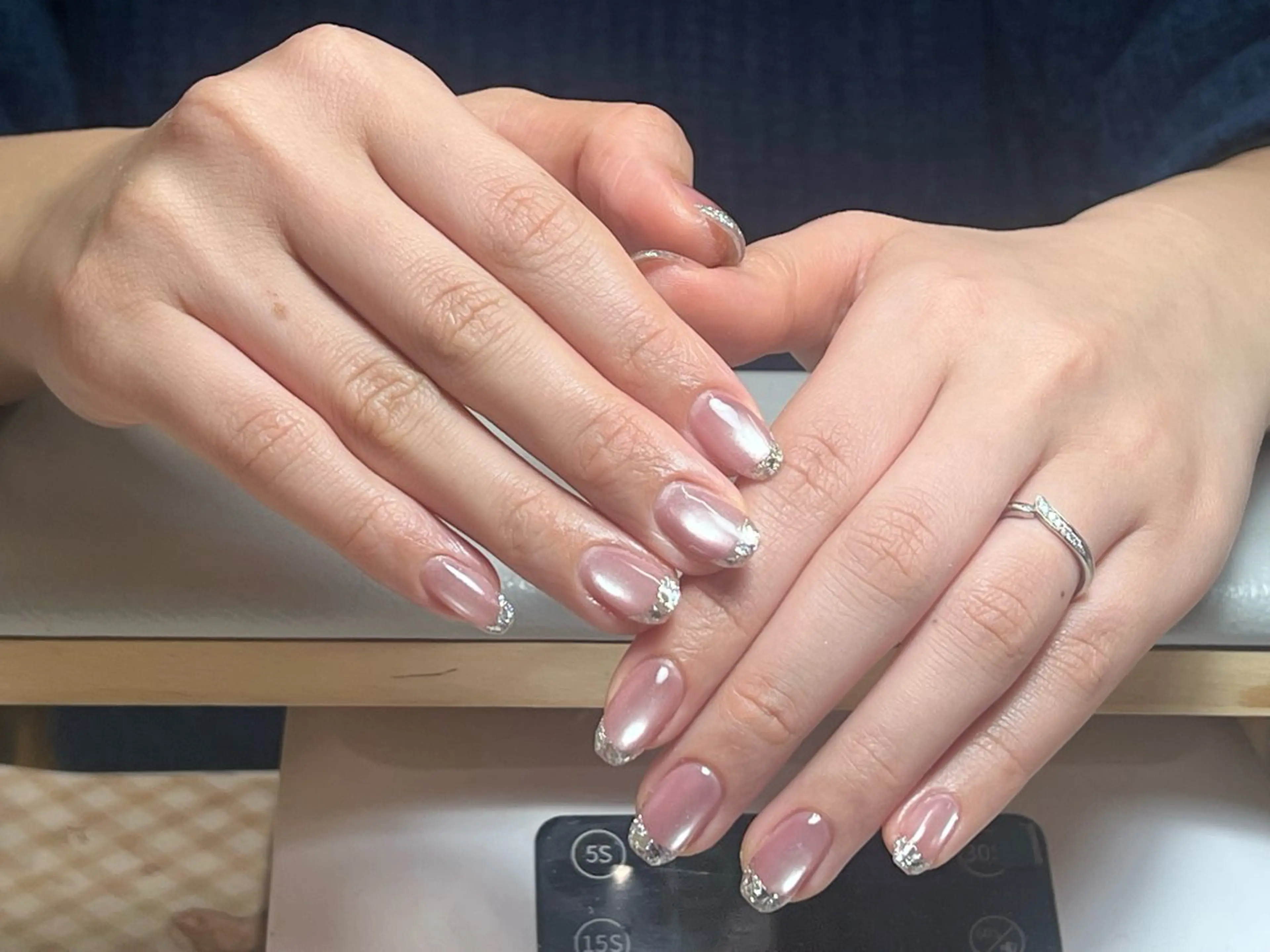 ネイル アートネイル 韓国ネイル 持ち込み ニュアンスネイル ワンカラーネイル ハンドネイル イブ ネイリのネイルデザイン