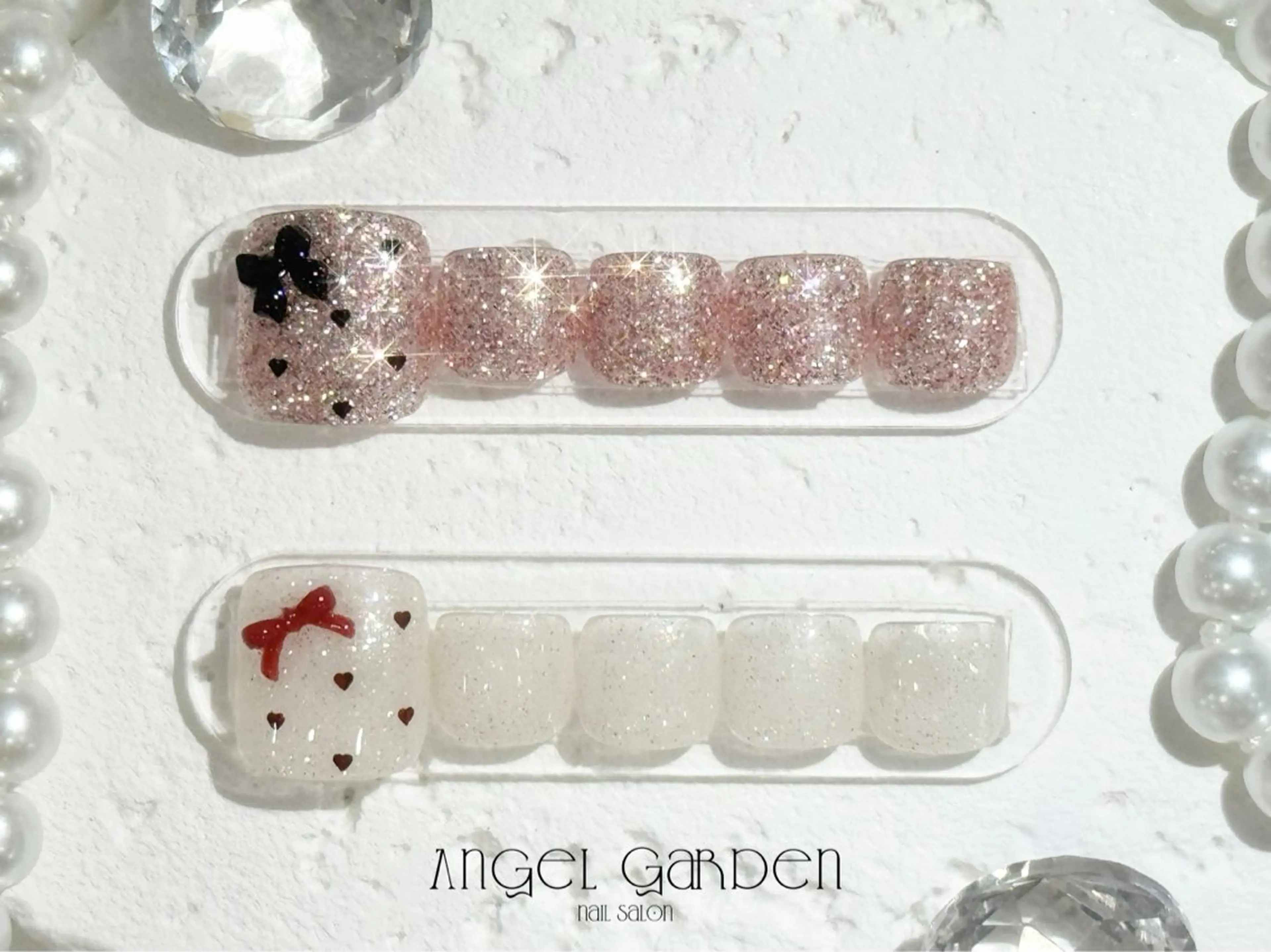 ネイル Angel Garden 青山のネイルデザイン