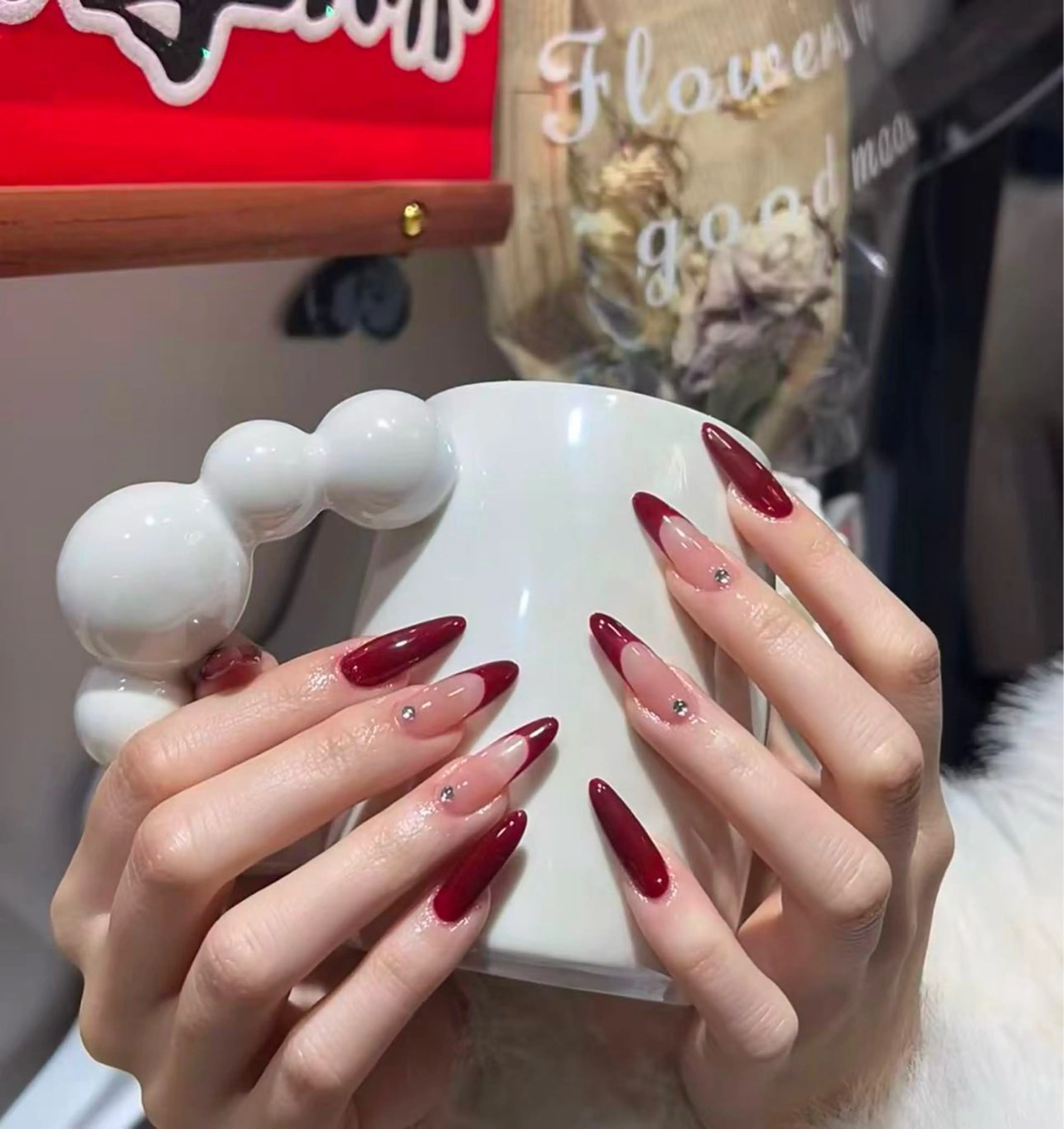 ネイル YQ NailSalonのネイルデザイン