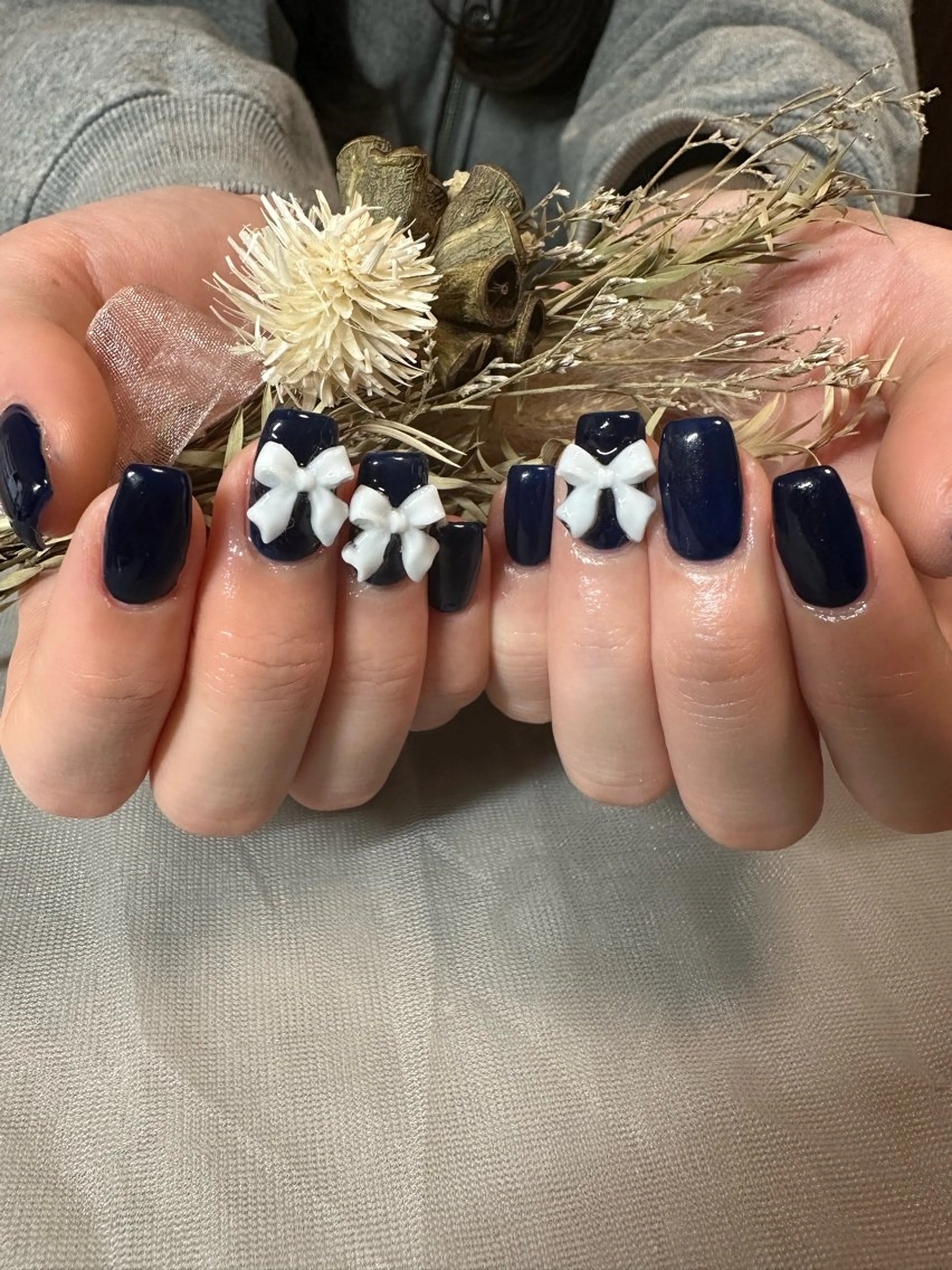 ネイル ハンドネイル Moon  Nail /栄　大須のネイルデザイン