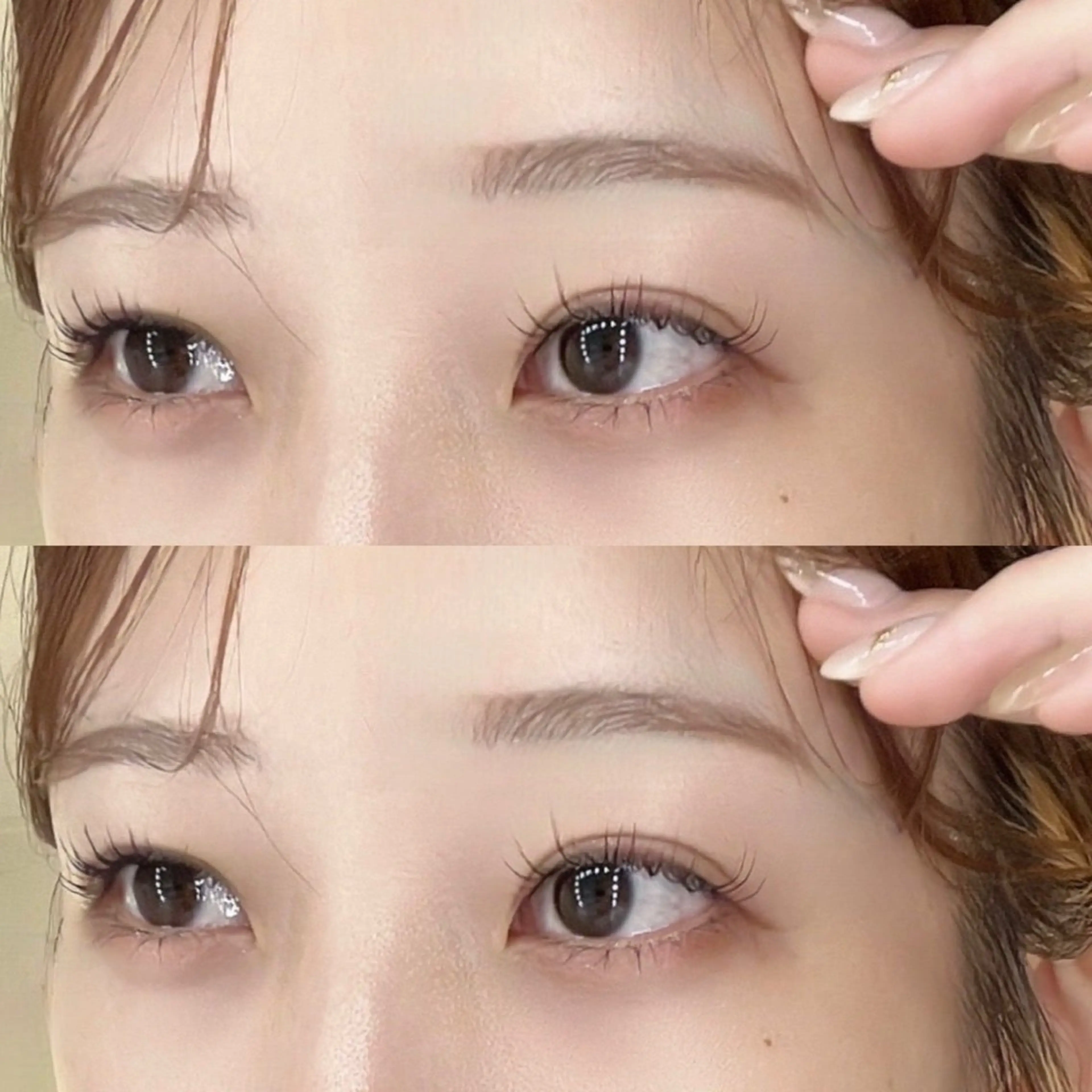 アイブロウ メンズアイブロウ 眉毛ワックス脱毛 ワックス脱毛 眉カット その他(アイブロウ) アイブロウサロンcharm ai札幌店所属・美眉スタイリング miyabi🪄の眉毛・アイブロウイメージ