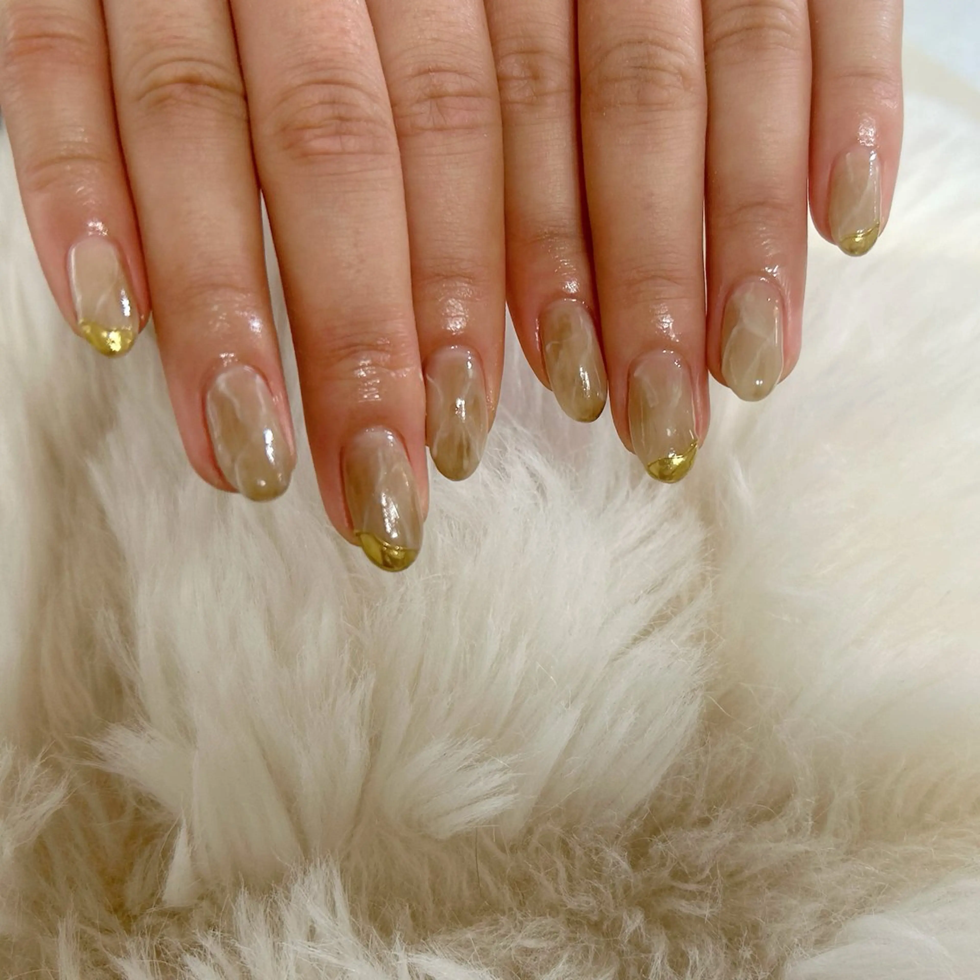 ネイル ハンドネイル パラジェル登録サロンfeerique所属・Uchida Mayunaのその他イメージ