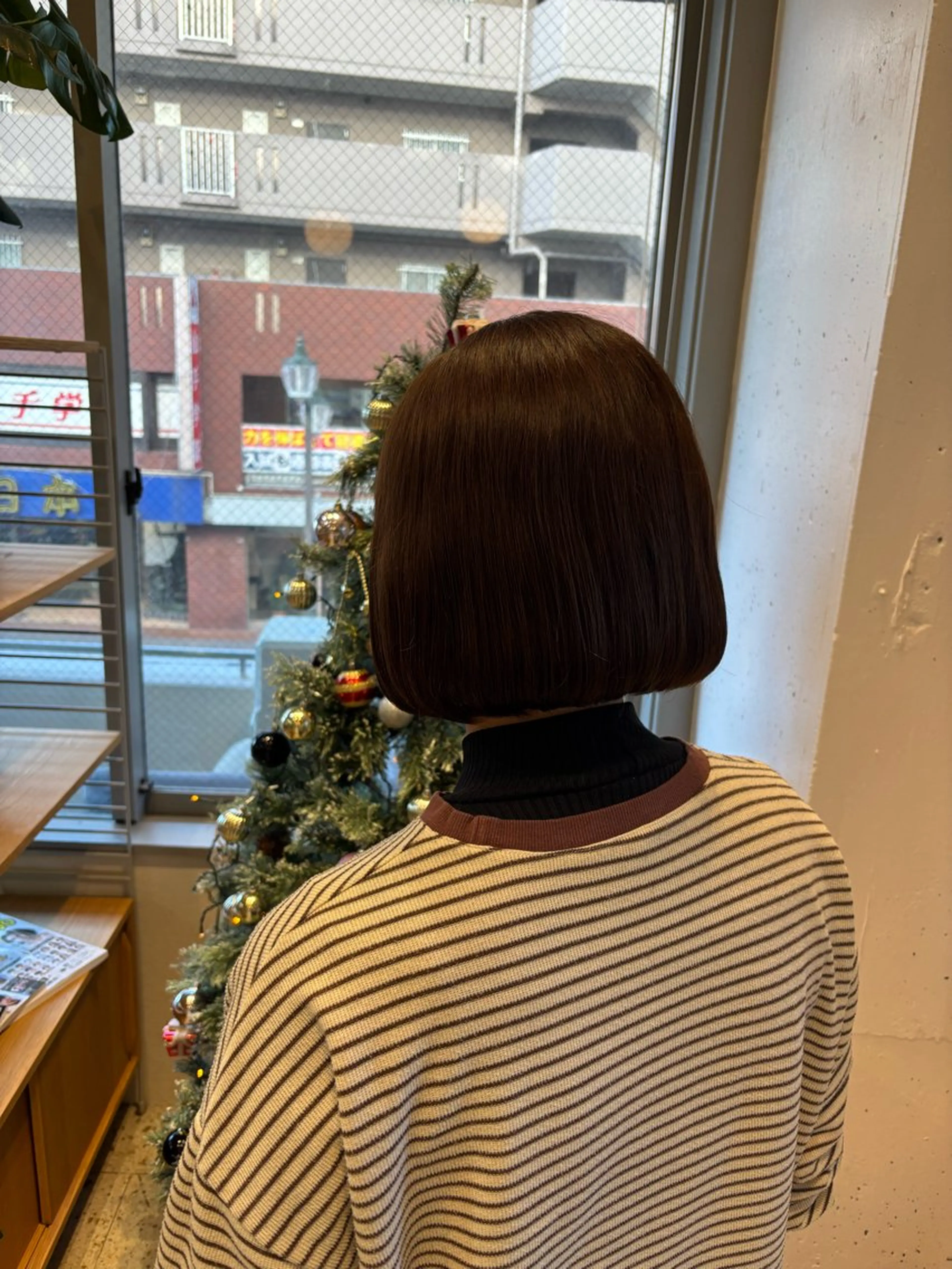 ショート フローレン KANAKOのヘアスタイル