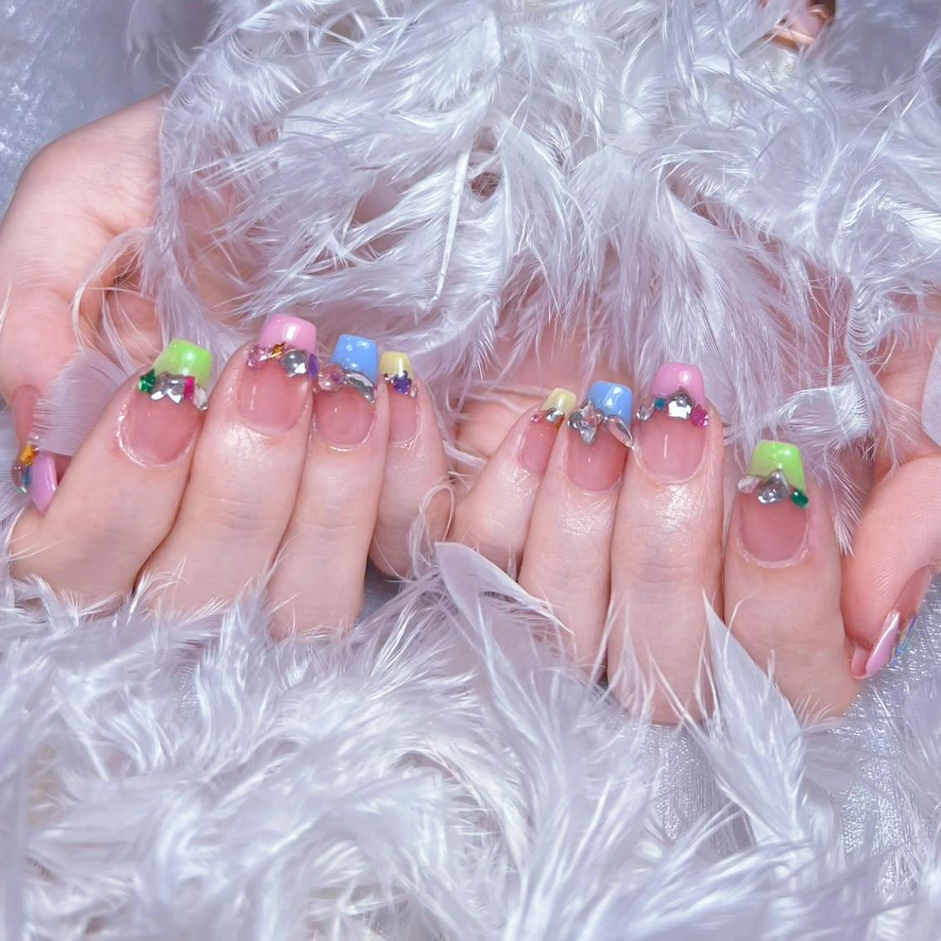 ネイル Leah 💅のネイルデザイン