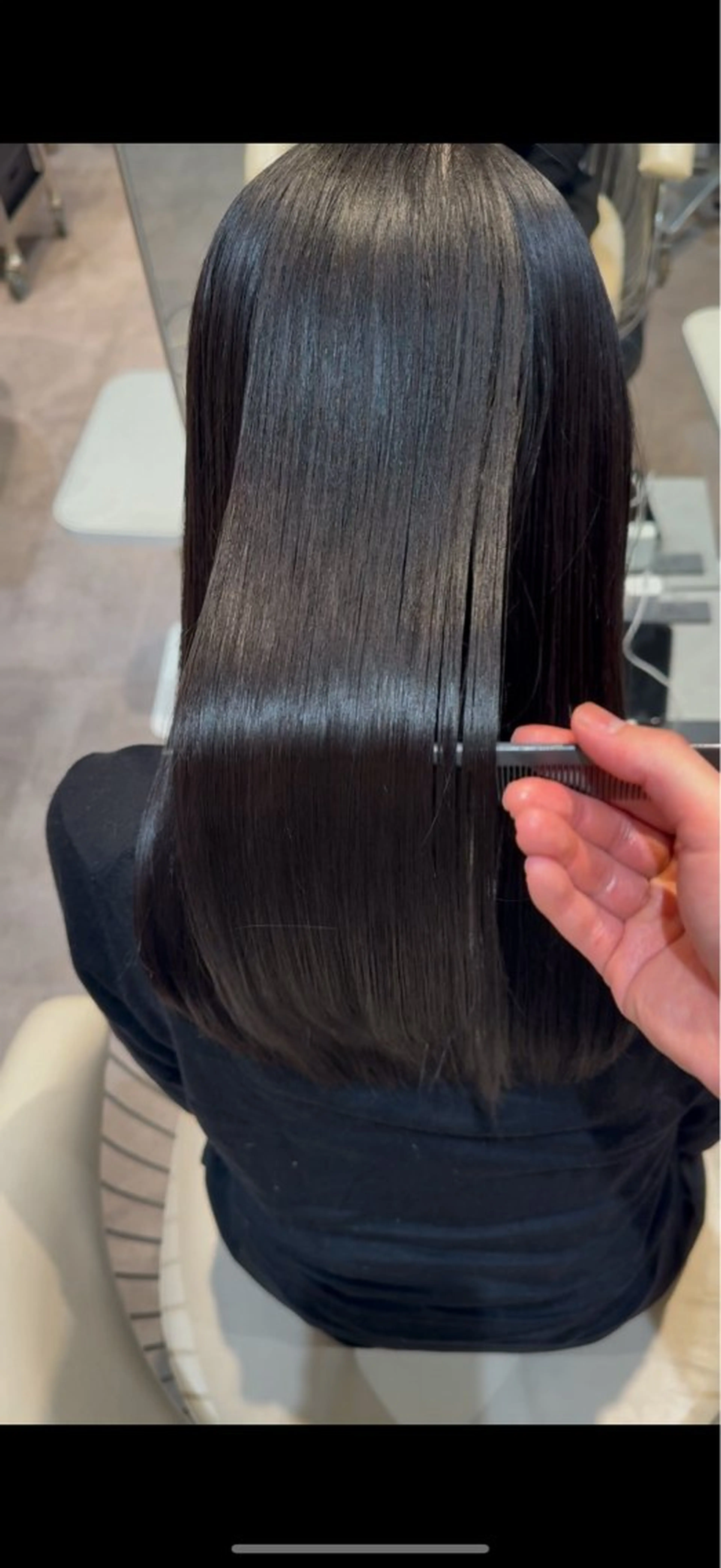ミディアム カラー カット ヘアカラー トリートメント 💎透明感カラー特化 💎TAISEIのヘアスタイル