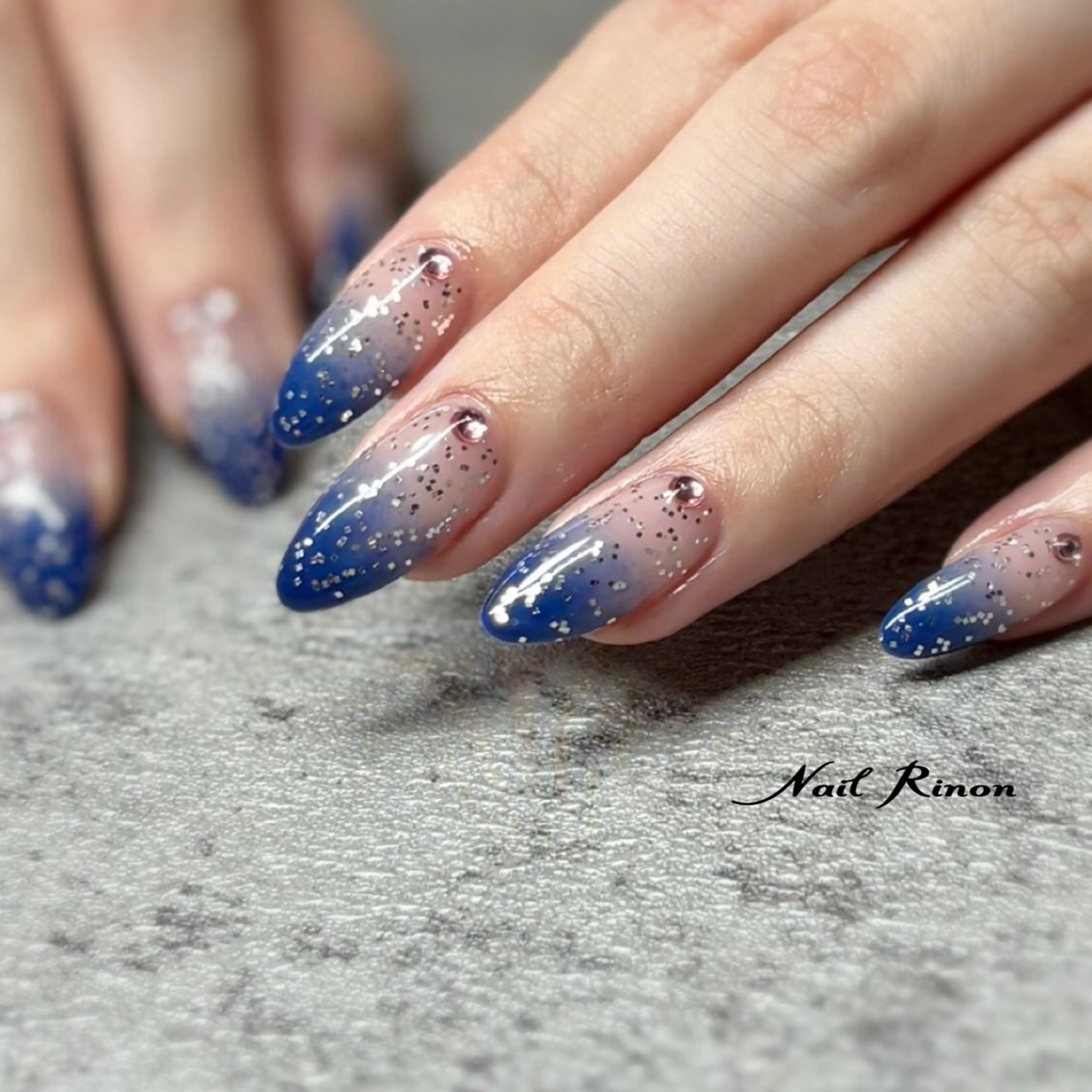 ネイル Nail Rinonのネイルデザイン