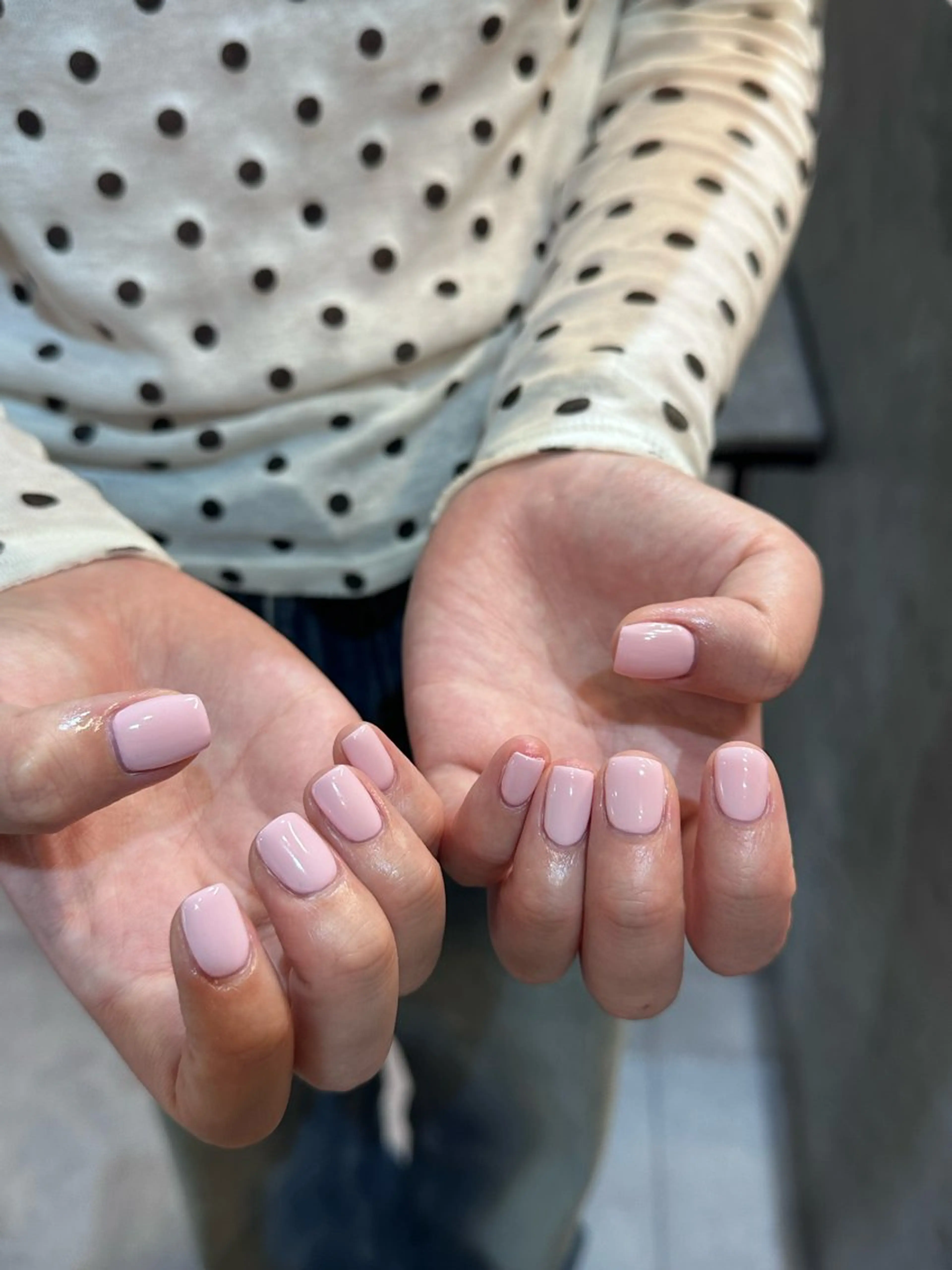 (off有り)ワンカラー🖤の写真