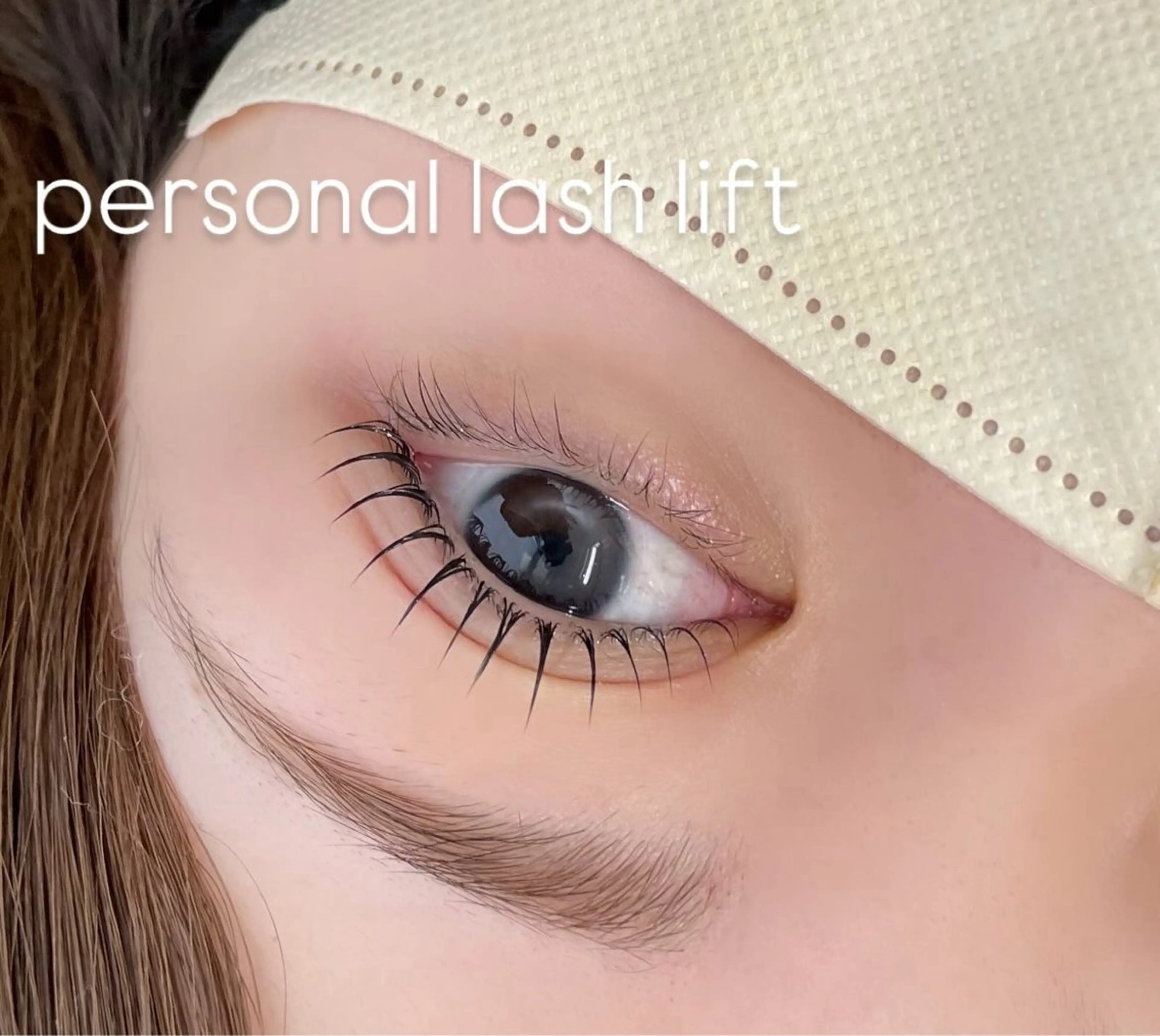 マツエク・マツパ マツパ Le'a first ‎🤍店長yuukaのマツエク・マツパデザイン