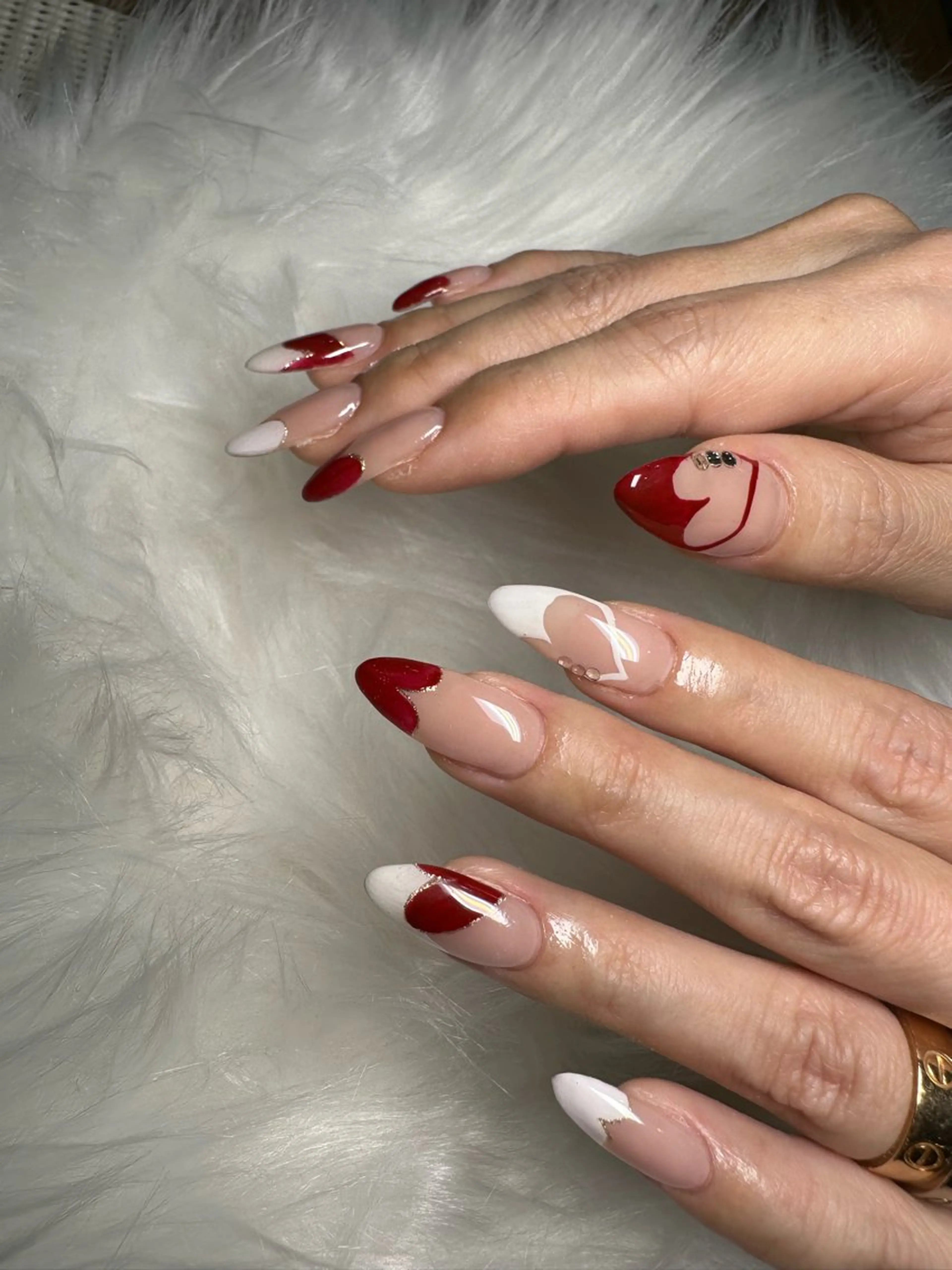 ネイル EN_NAIL 野中本店Ayakaのネイルデザイン