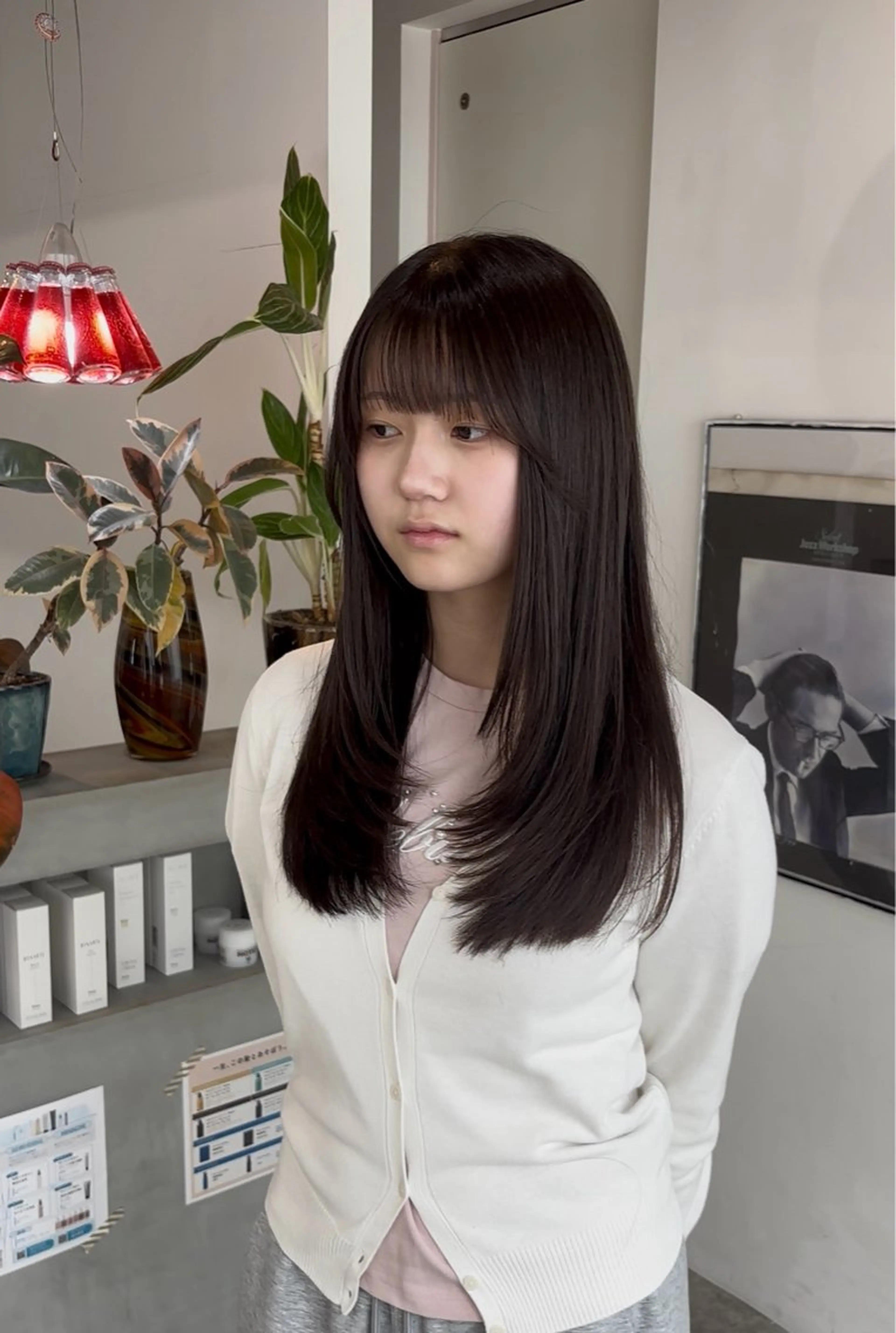 セミロング KEIGO /レディース/パーマのヘアスタイル