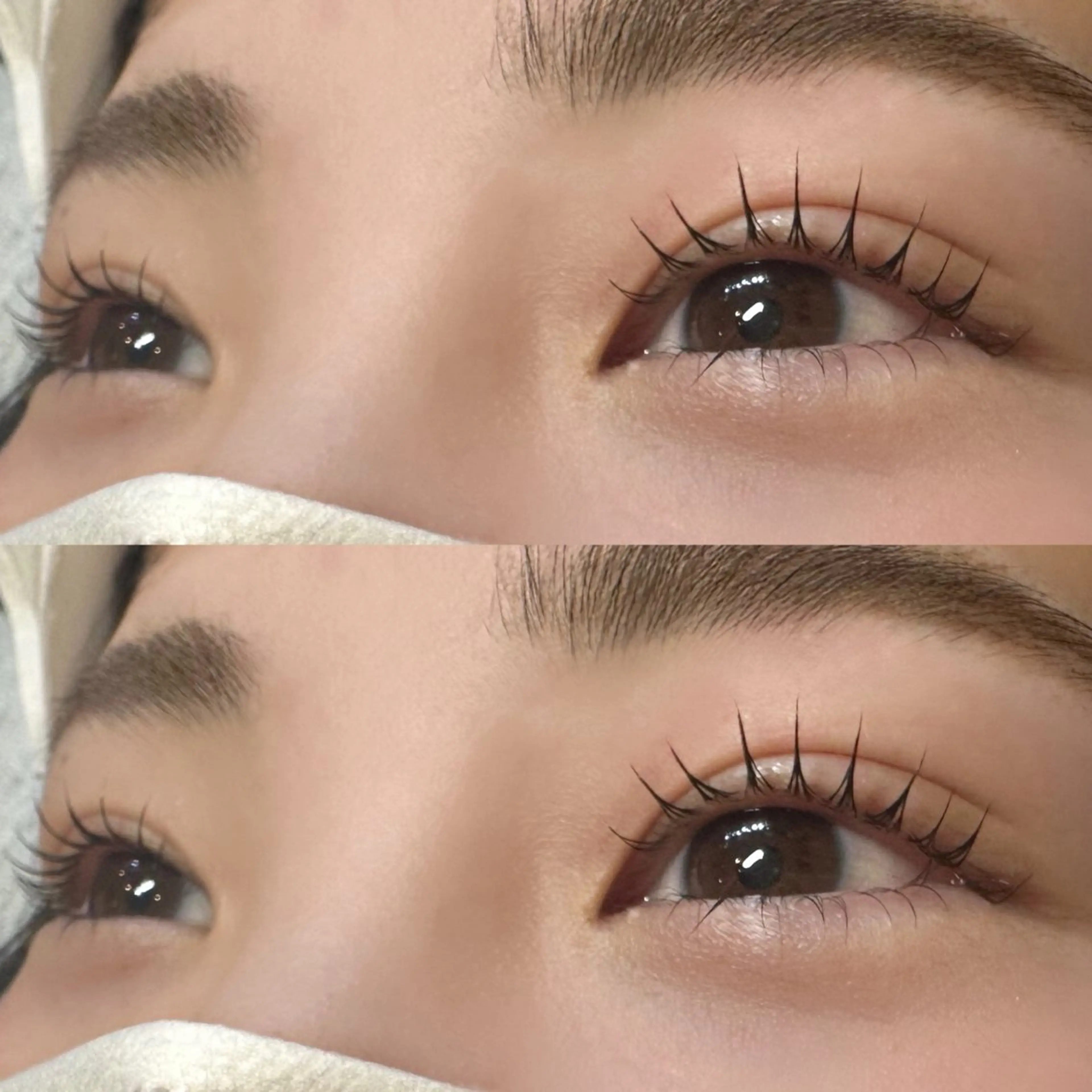 マツエク・マツパ マツパ Bianca大宮店 KITAのマツエク・マツパデザイン