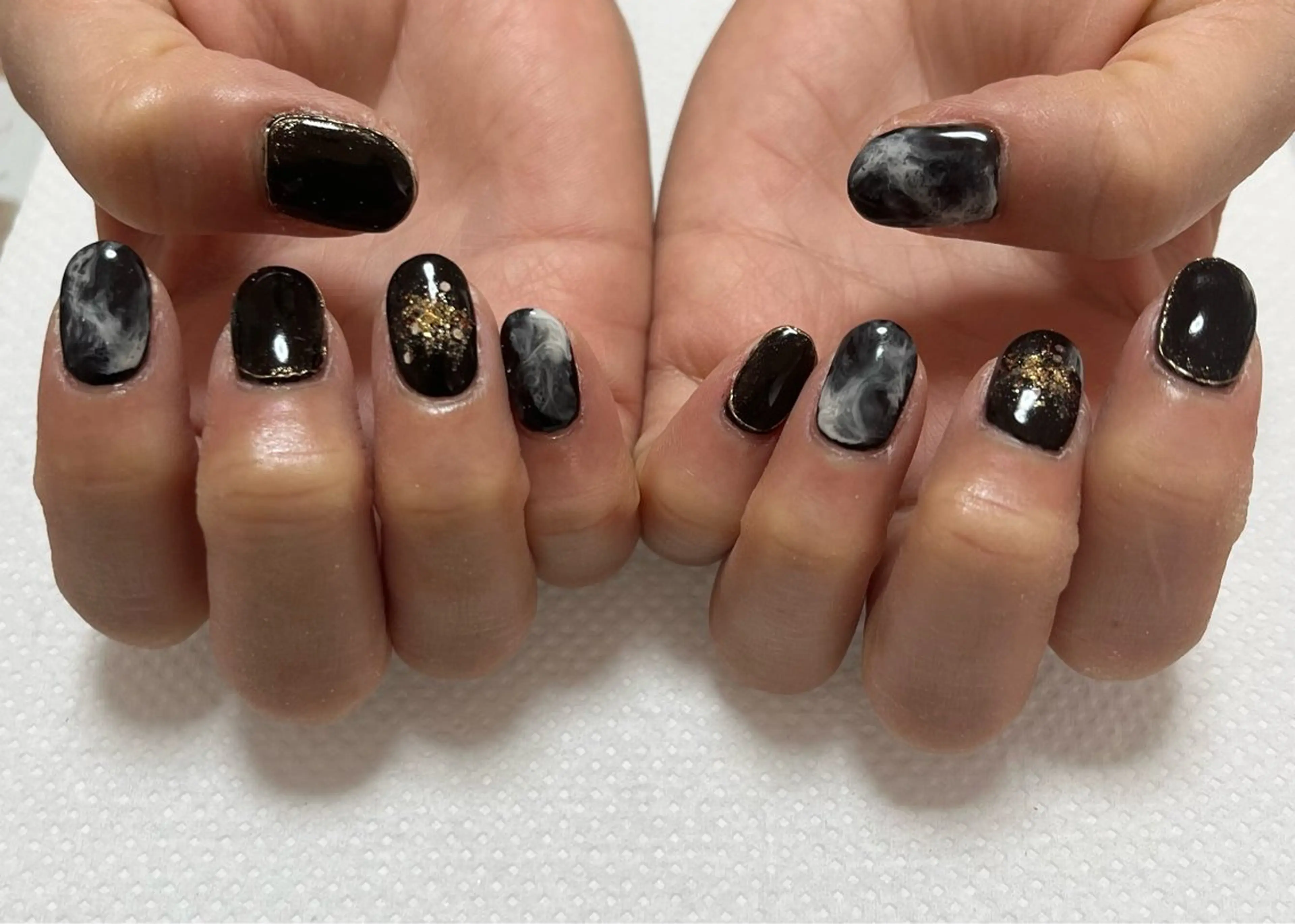 ネイル nail M&Tのネイルデザイン