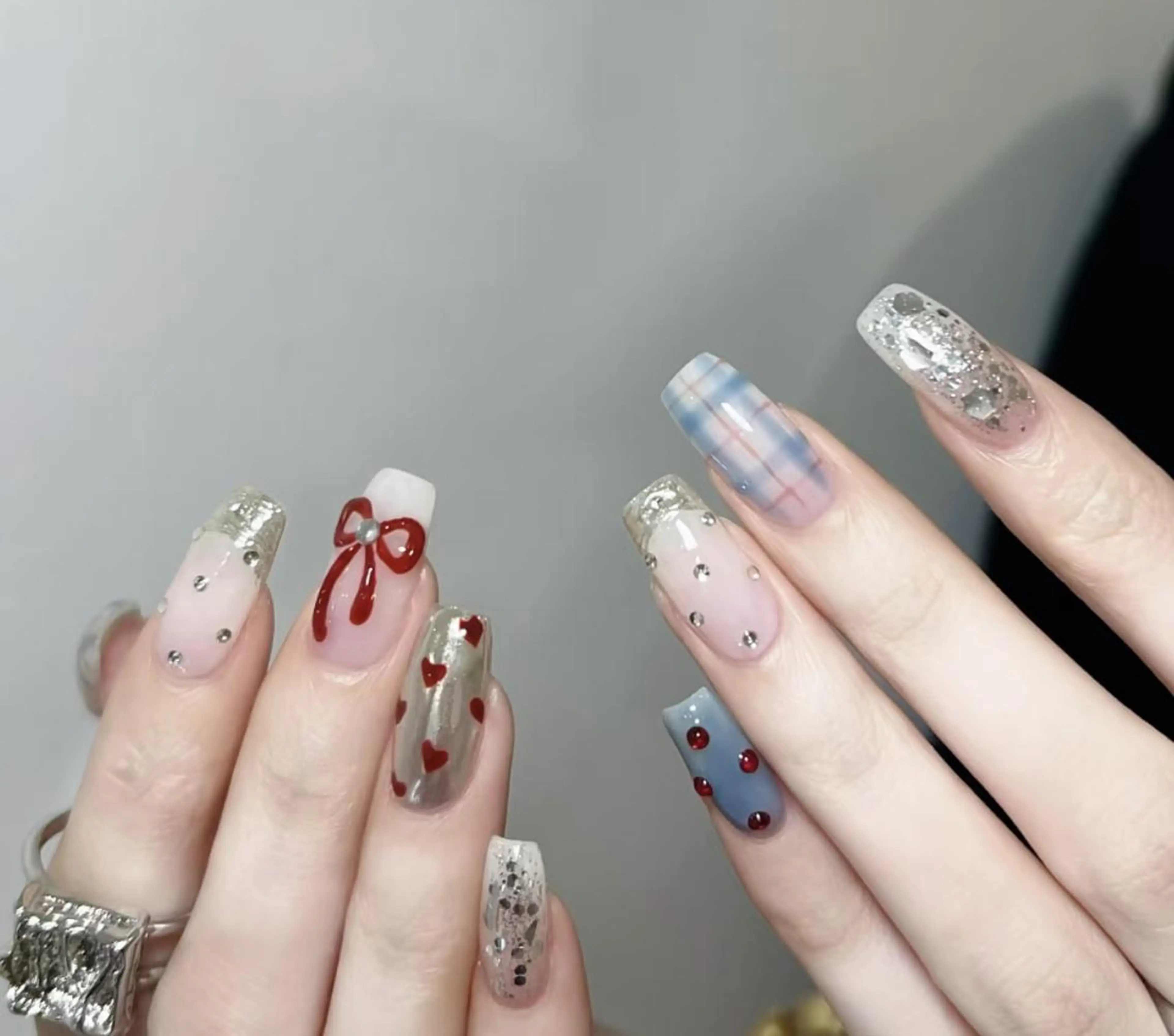 ネイル ハンドネイル Molly _nailのネイルデザイン